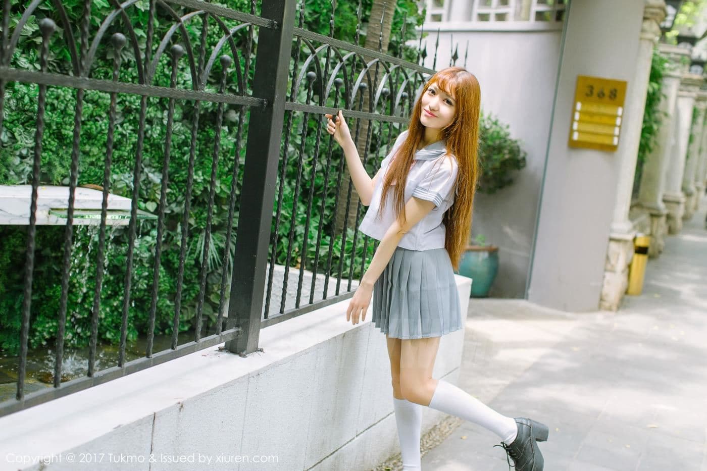 Tukmo兔几盟 Vol.094 赵乃莹