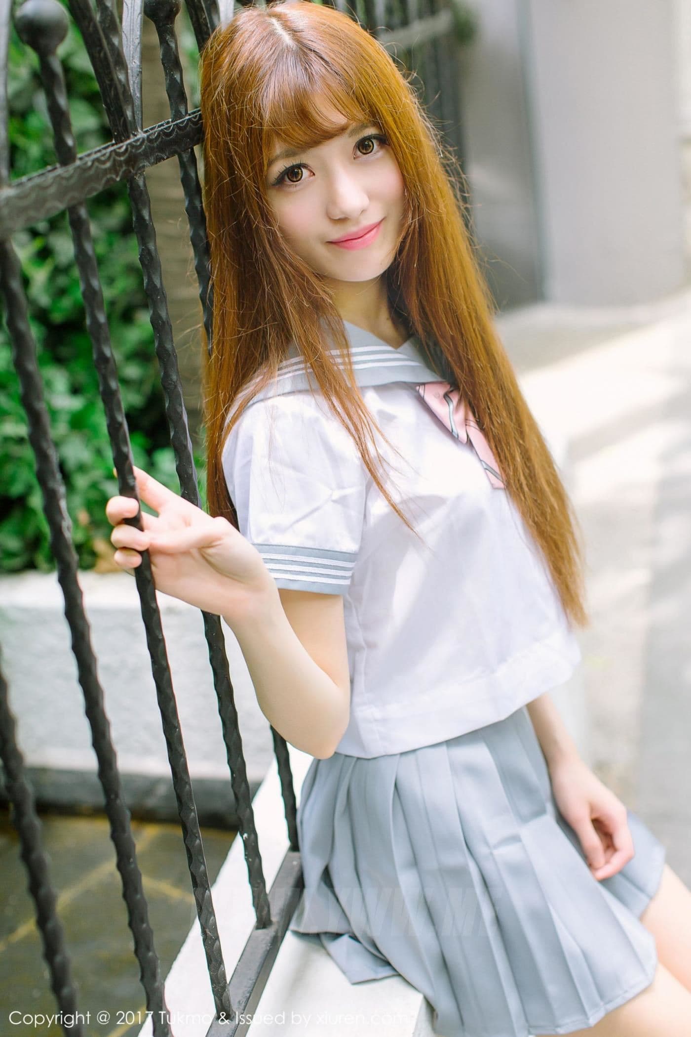 Tukmo兔几盟 Vol.094 赵乃莹
