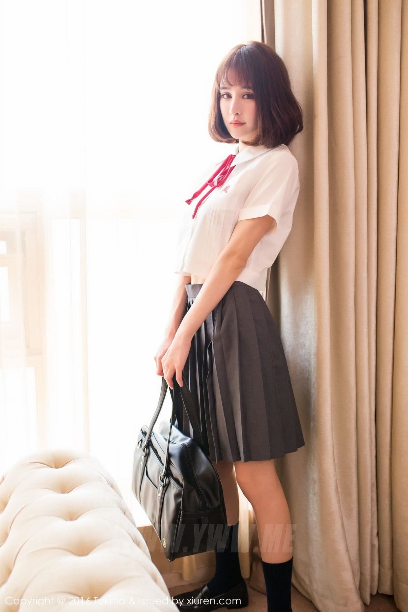 Tukmo兔几盟 Vol.093 Cheryl青树