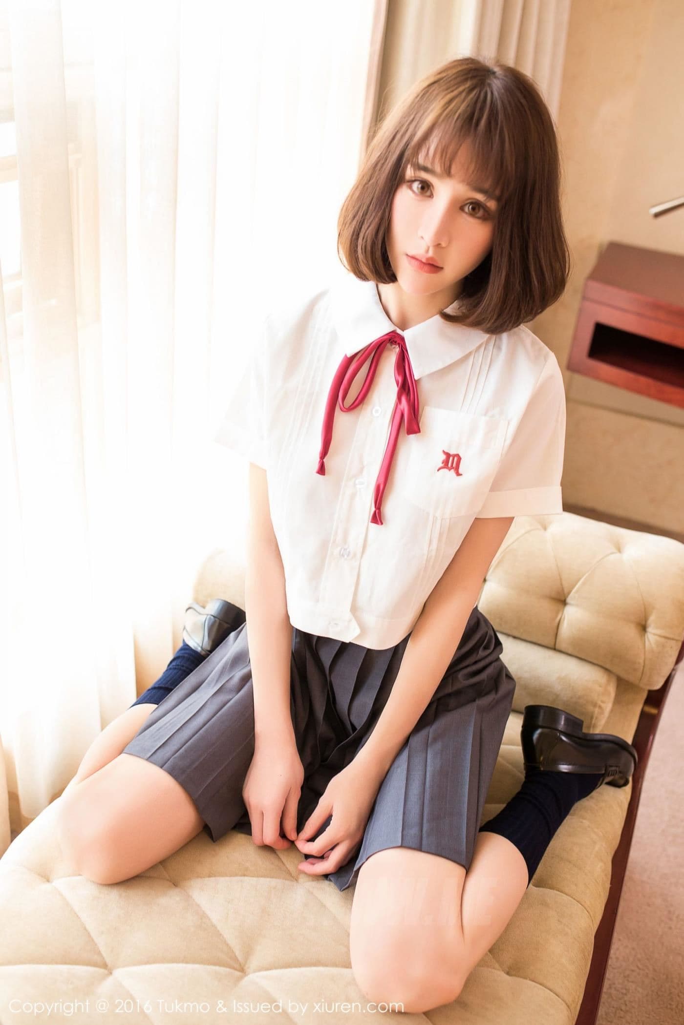 Tukmo兔几盟 Vol.093 Cheryl青树