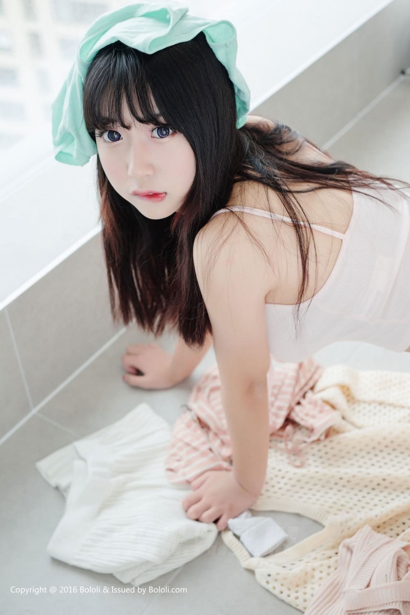BoLoLi波萝社 VOL.119 猫九酱Sakura