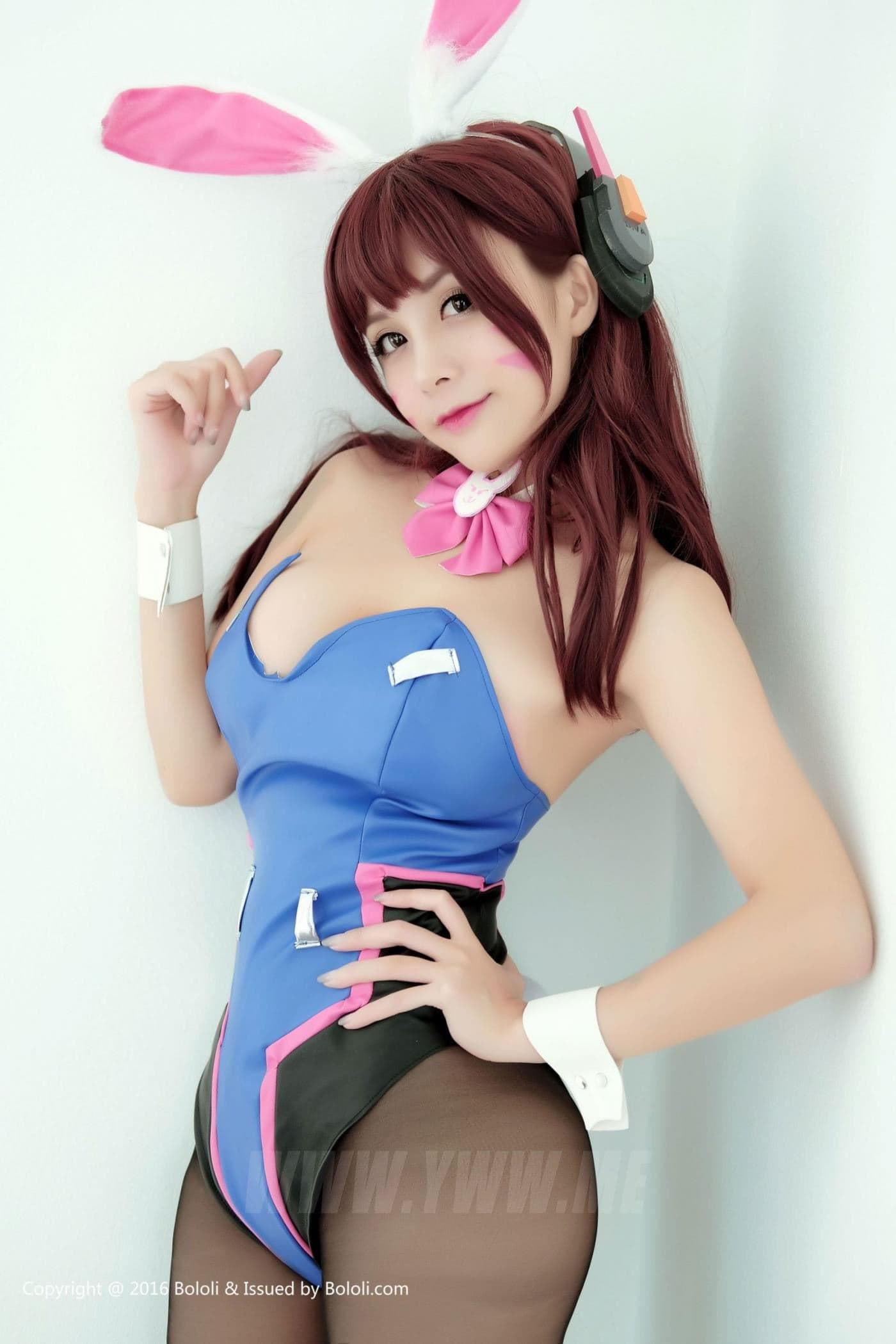 BoLoLi波萝社 VOL.116 夏美酱_