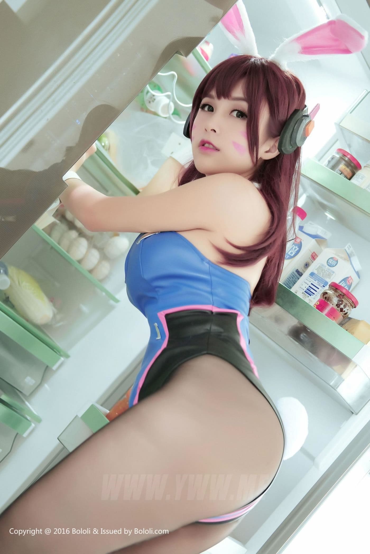 BoLoLi波萝社 VOL.116 夏美酱_
