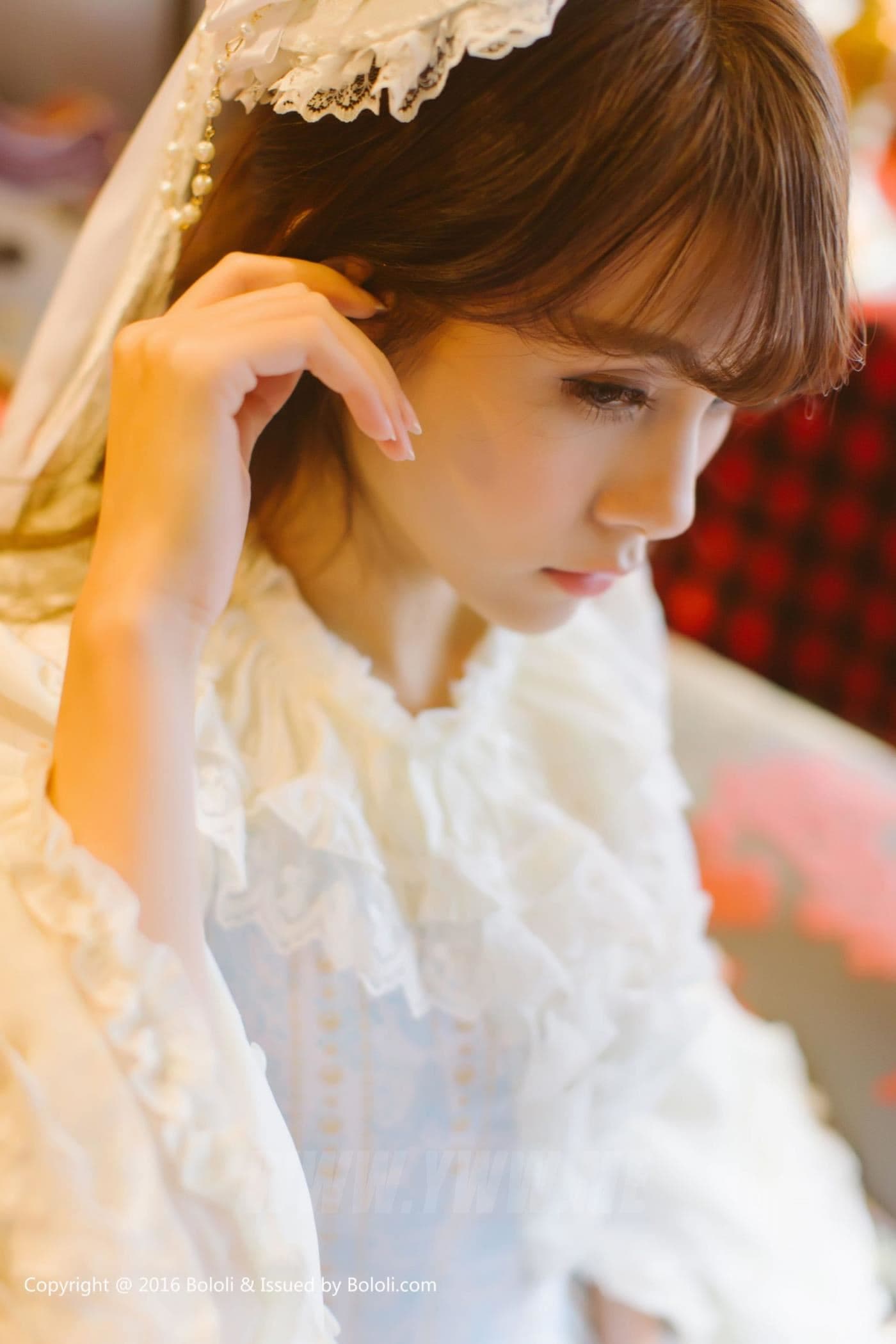 BoLoLi波萝社 VOL.113 夏美酱_