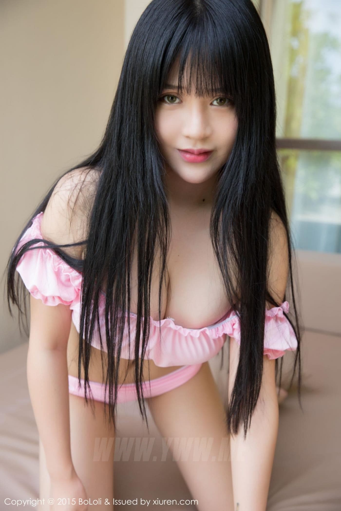 BoLoli波萝社 VOL.059 八宝icey