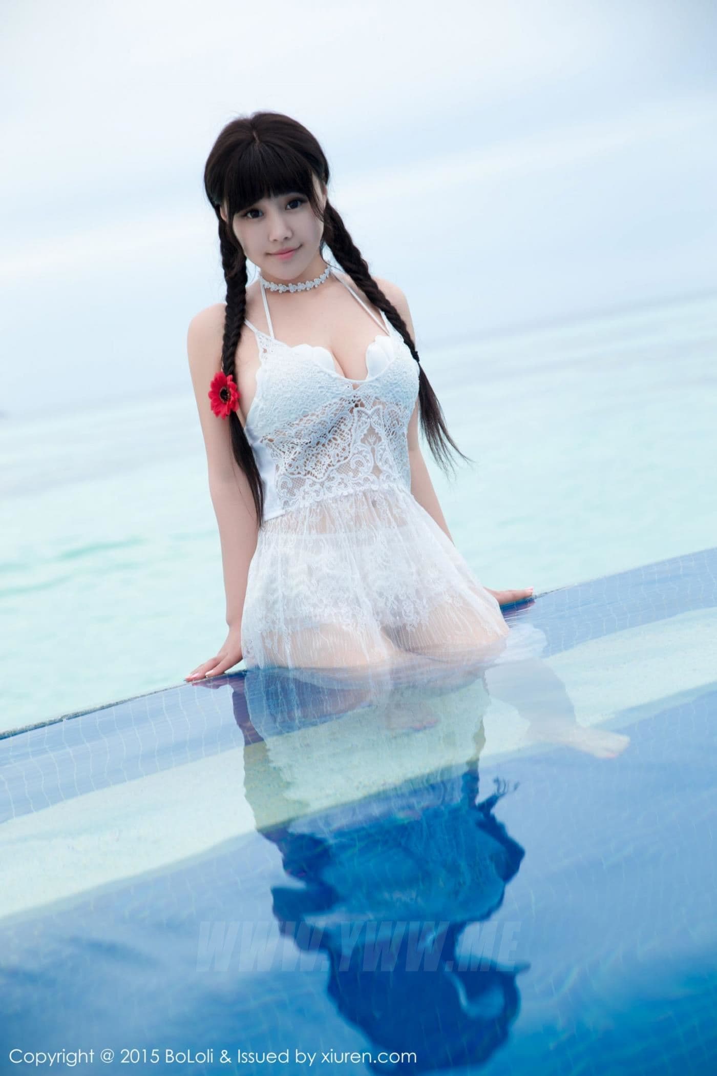BoLoli波萝社 VOL.057 Barbie可儿