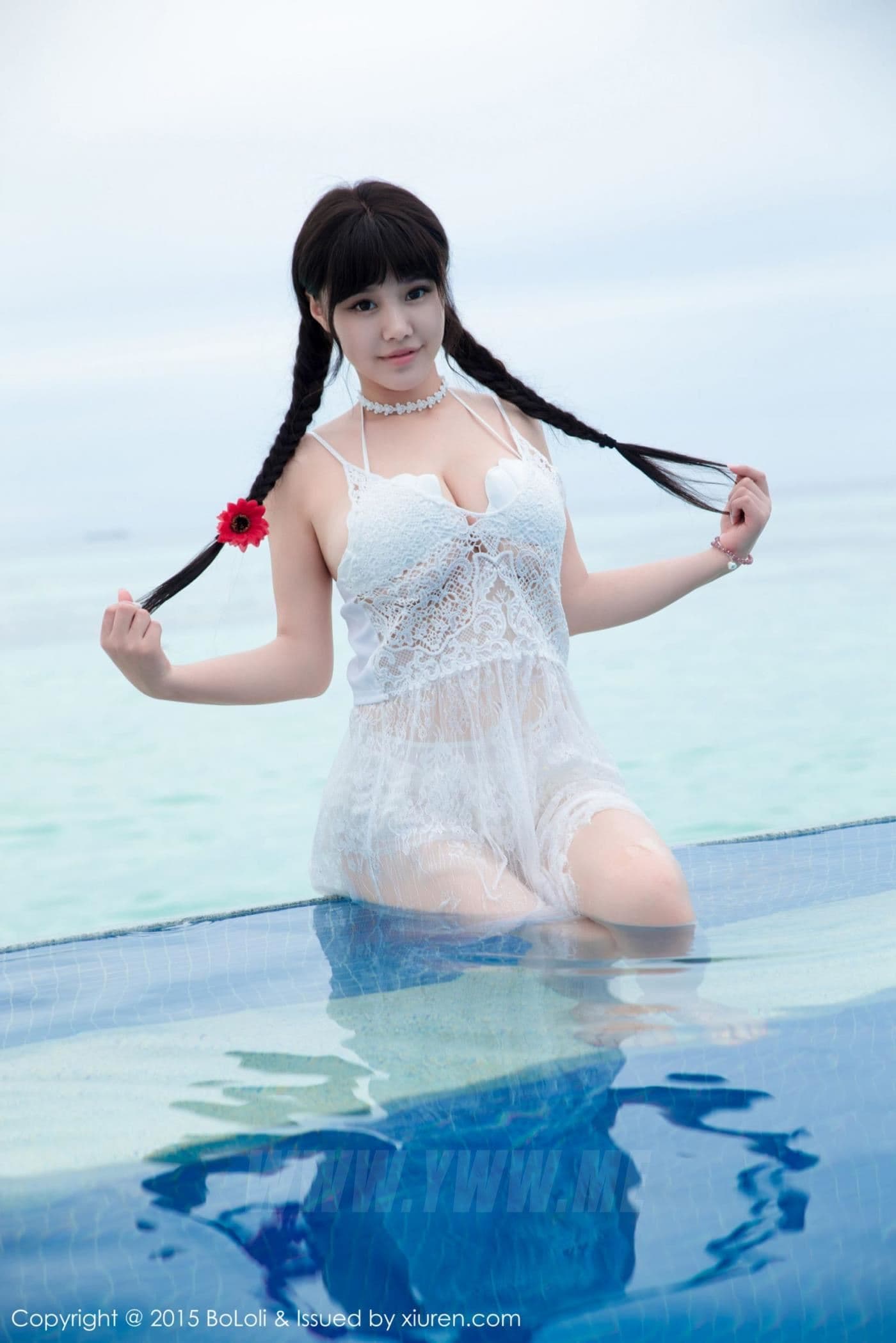 BoLoli波萝社 VOL.057 Barbie可儿