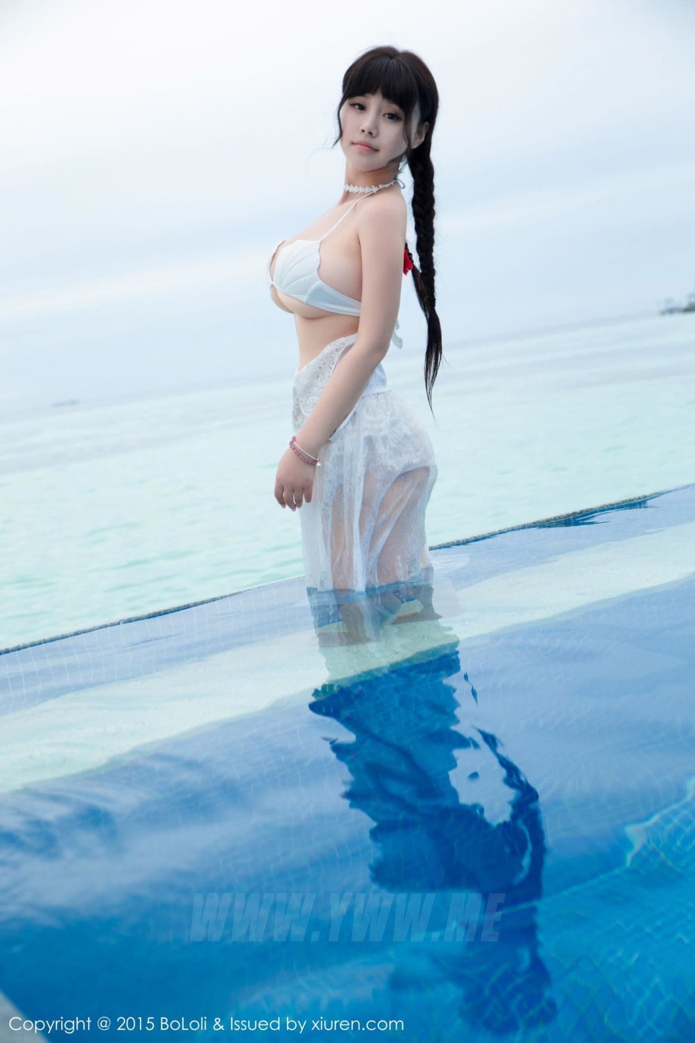 BoLoli波萝社 VOL.057 Barbie可儿