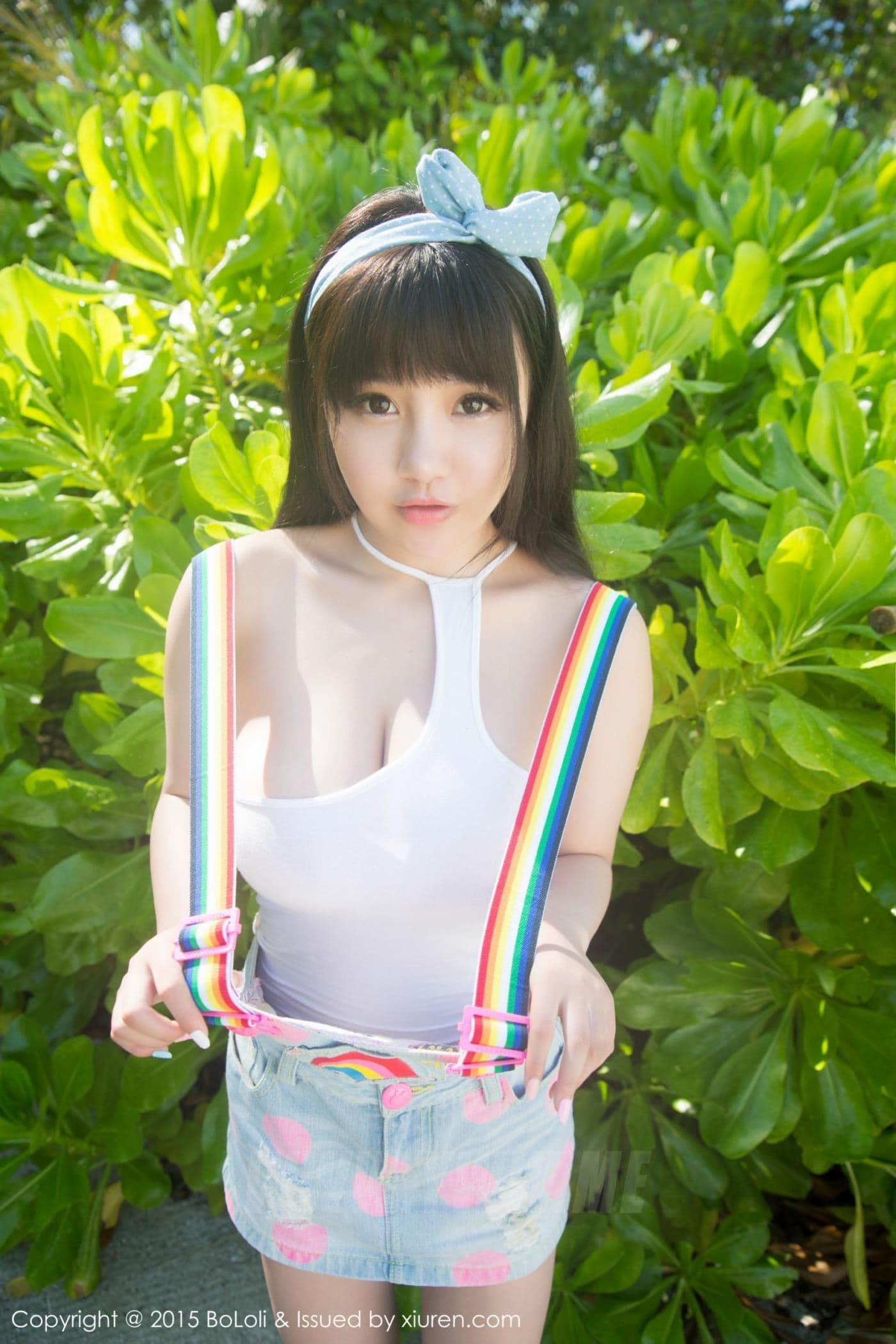 BoLoli波萝社 VOL.050 Barbie可儿