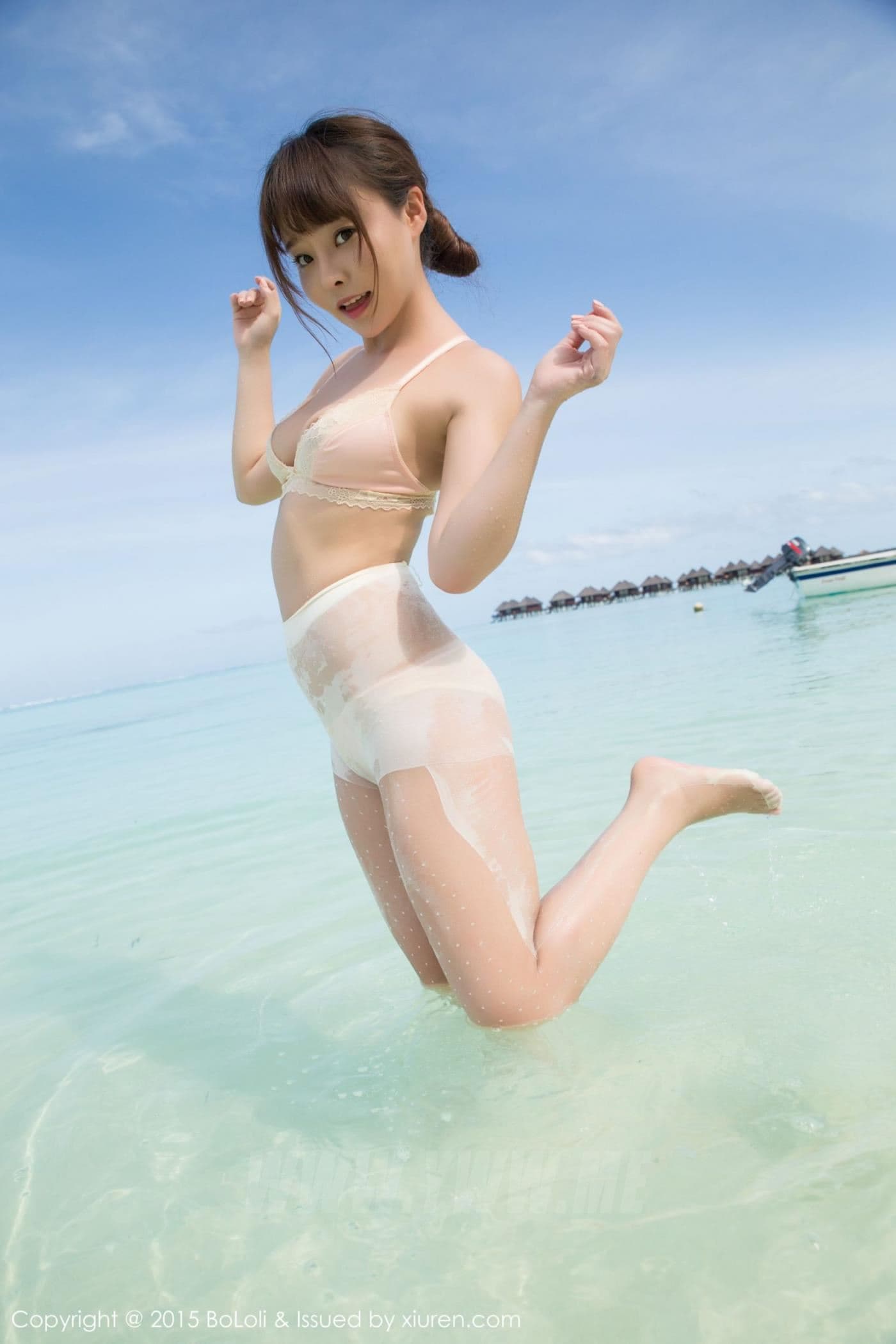 BoLoli波萝社 VOL.049 柳侑绮Sevenbaby
