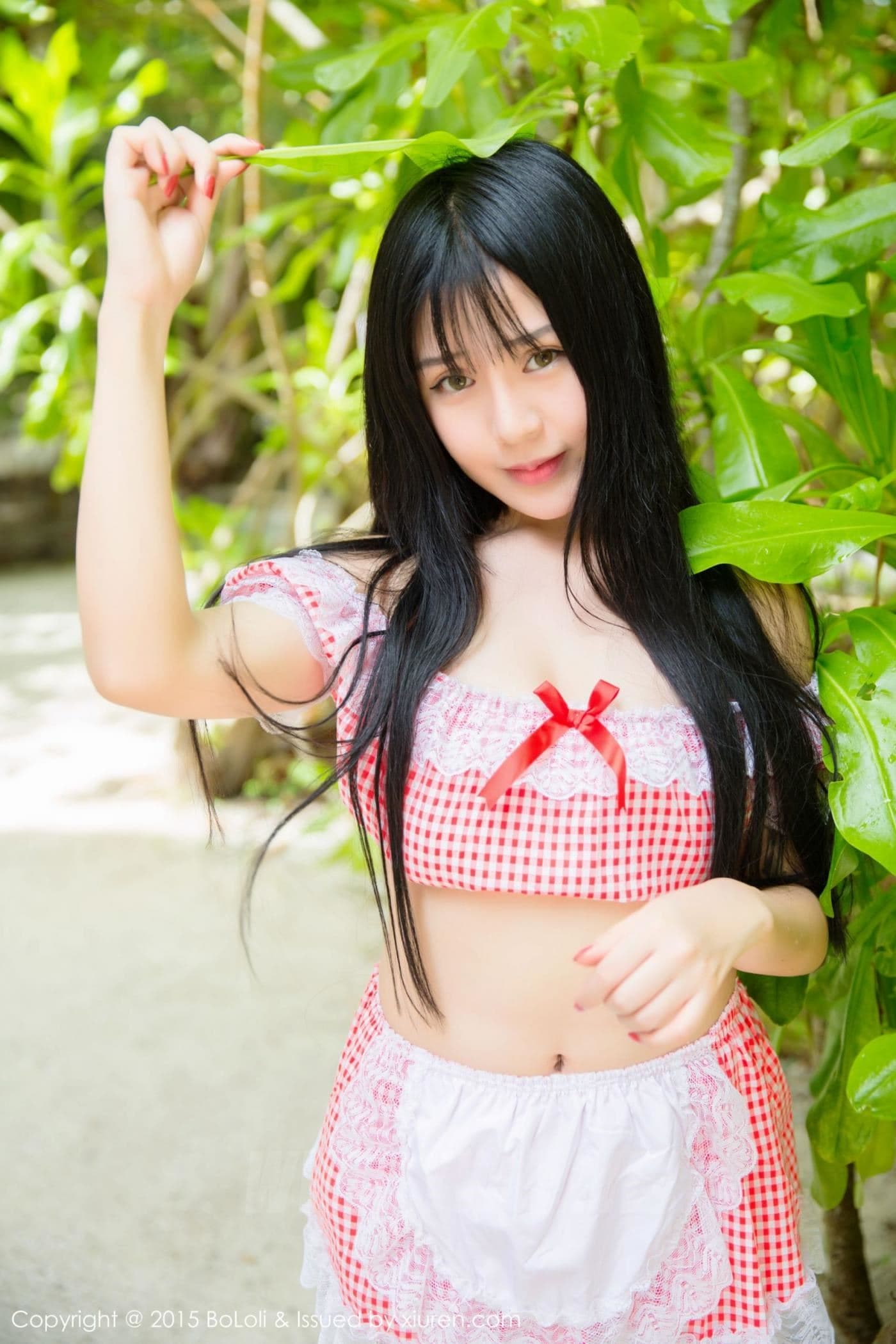BoLoli波萝社 VOL.047 八宝icey