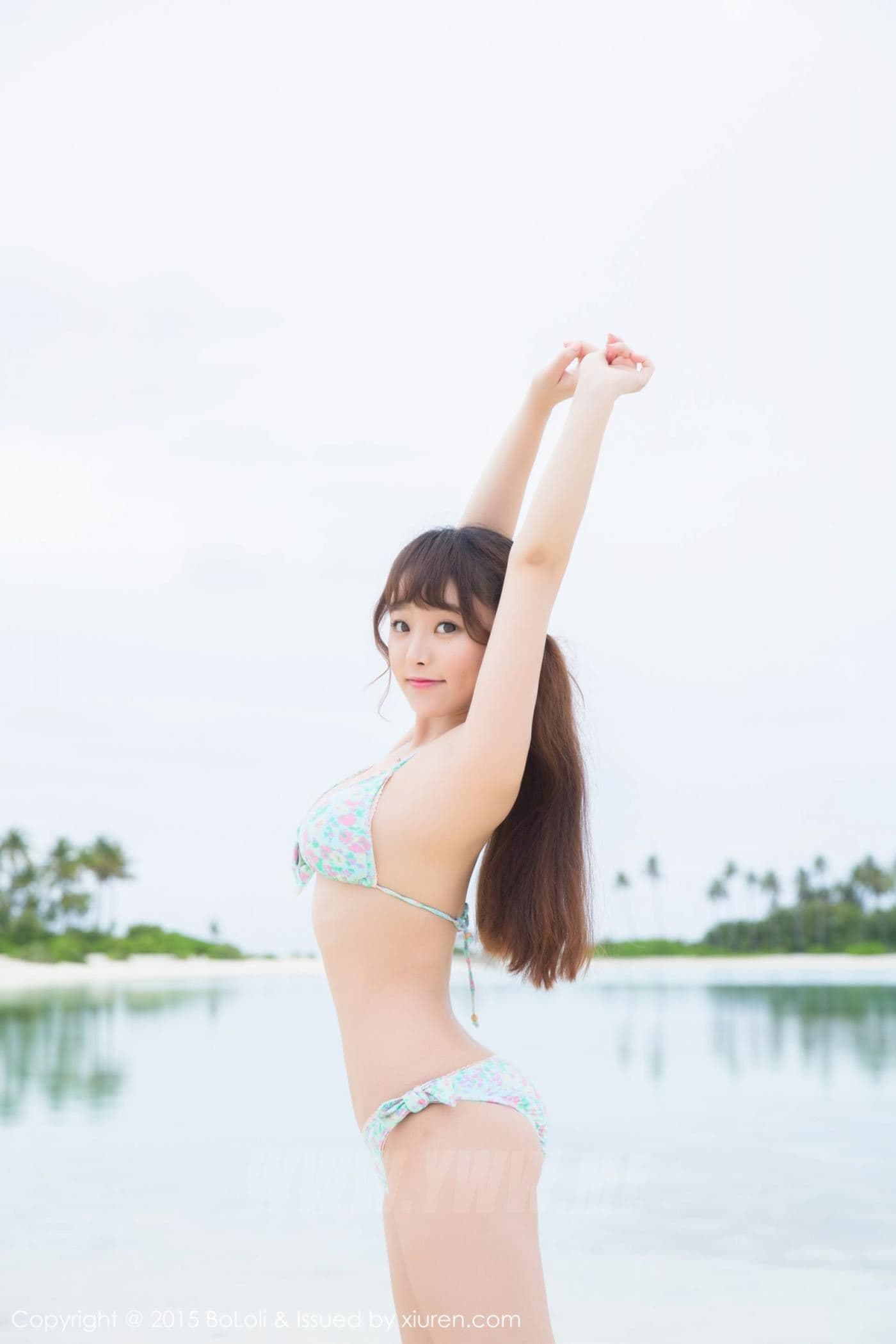 BoLoli波萝社 VOL.044 柳侑绮Sevenbaby