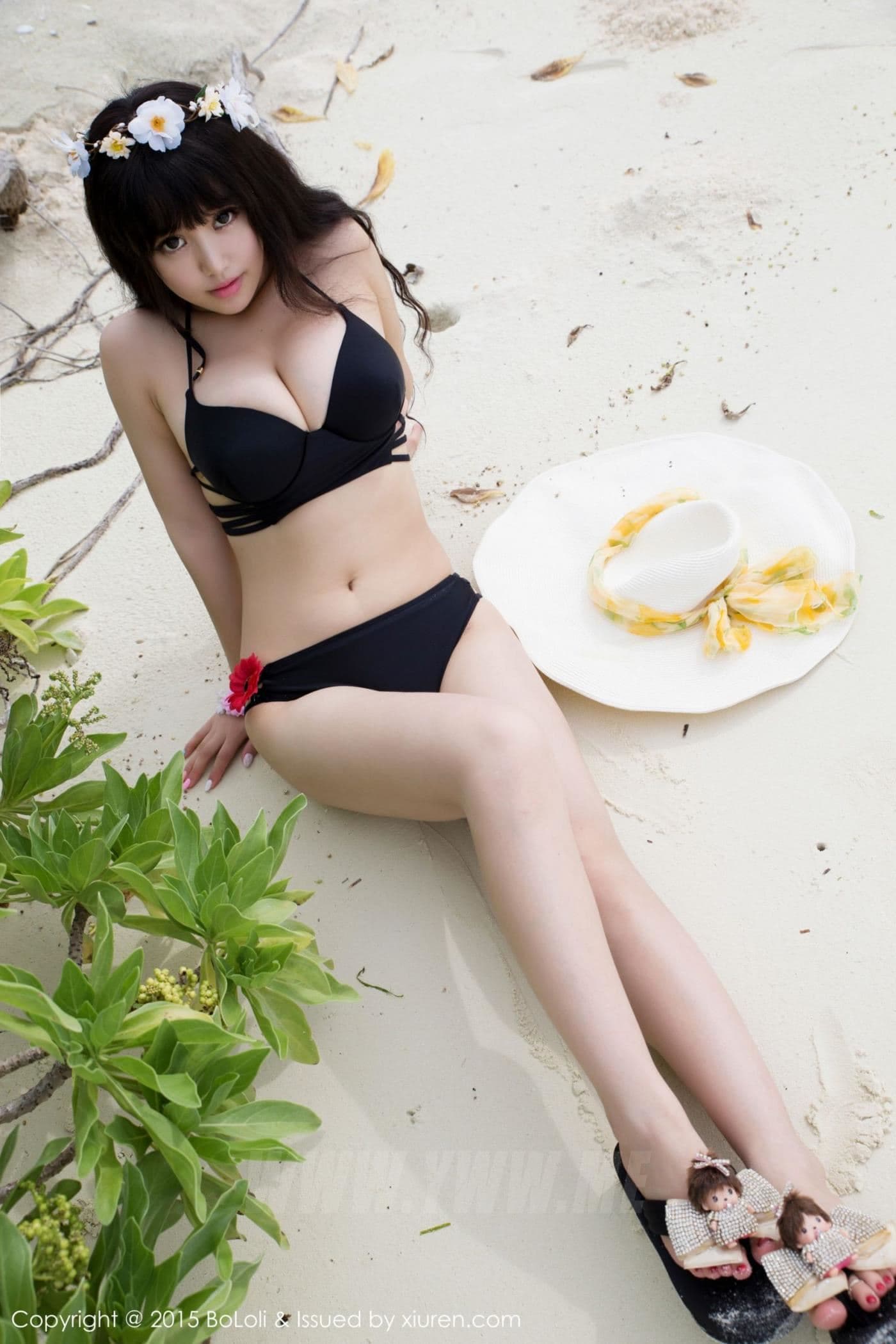 BoLoli波萝社 VOL.042 Barbie可儿