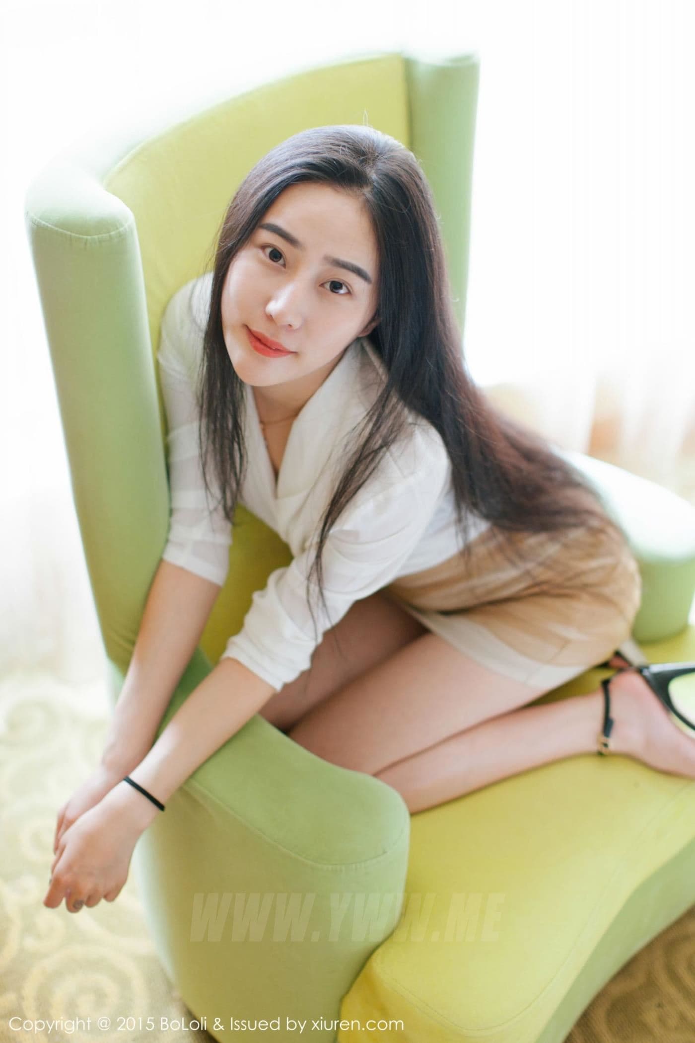 BoLoli波萝社 VOL.041 安兔子baby