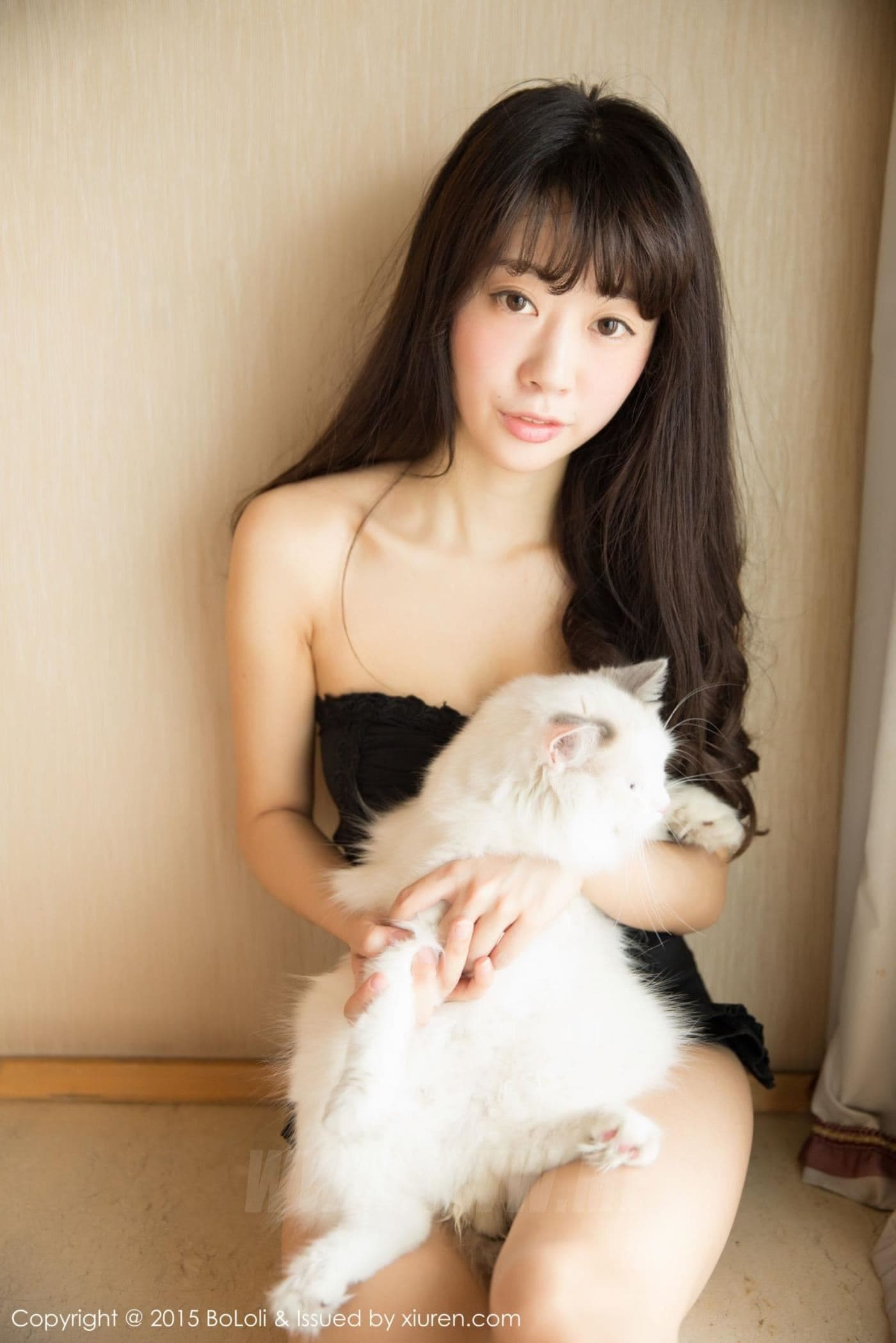 BoLoli波萝社 VOL.040 Suki朱忆音