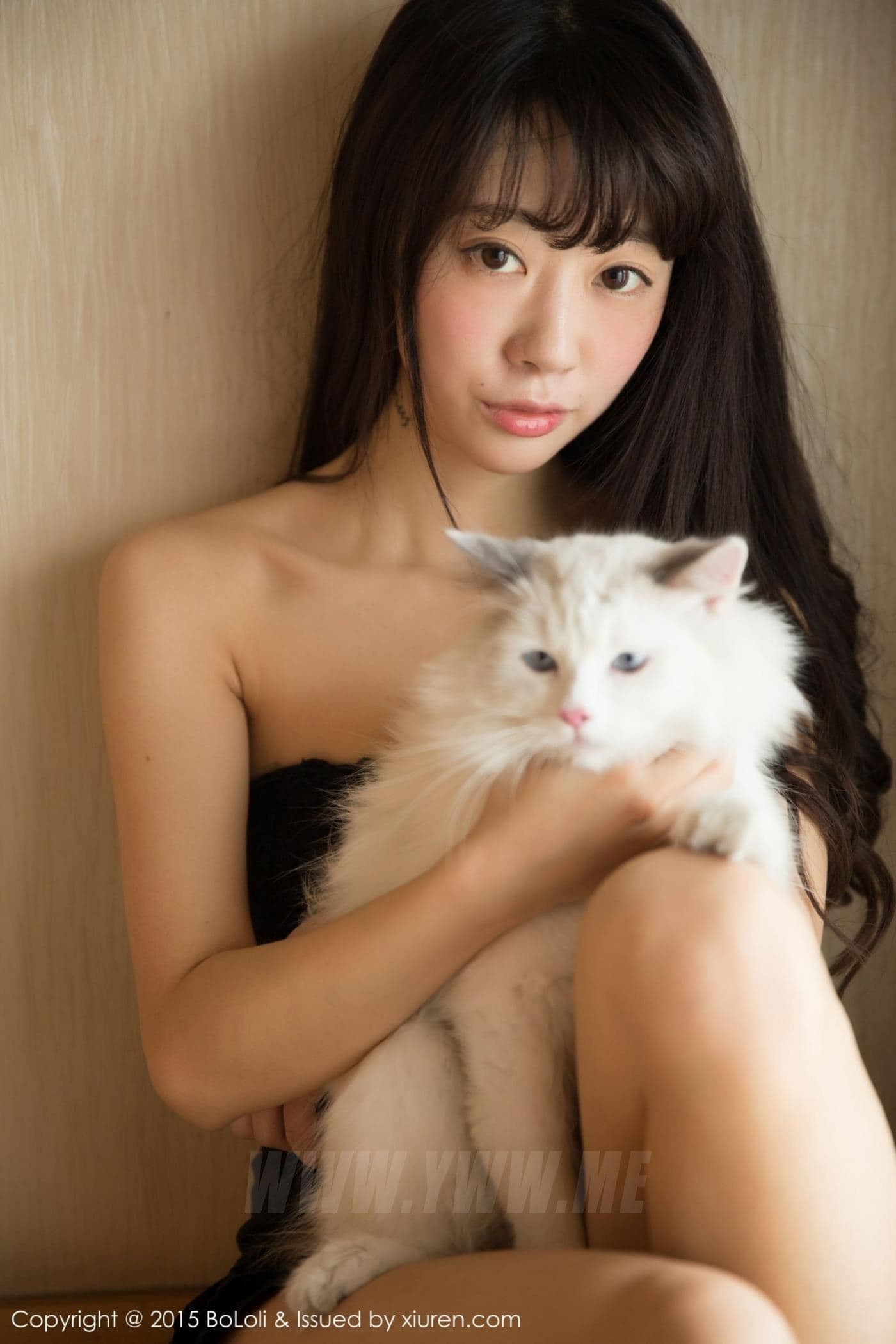 BoLoli波萝社 VOL.040 Suki朱忆音