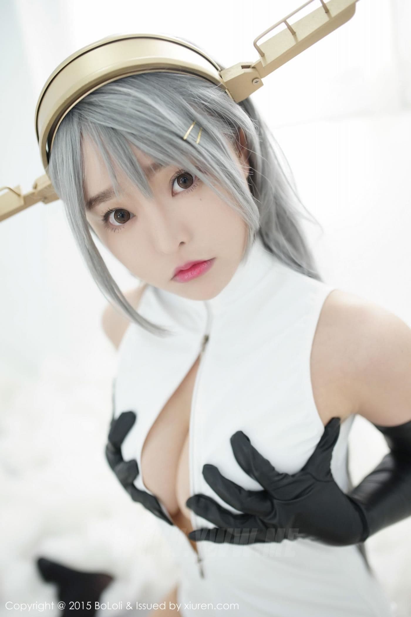 BoLoli波萝社 VOL.034 柳侑绮Sevenbaby