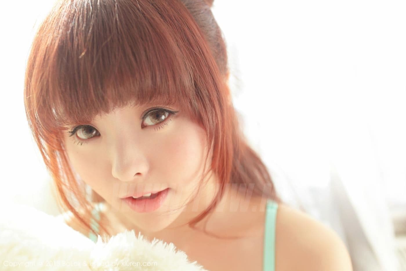 BoLoli波萝社 VOL.025 柳侑绮Sevenbaby