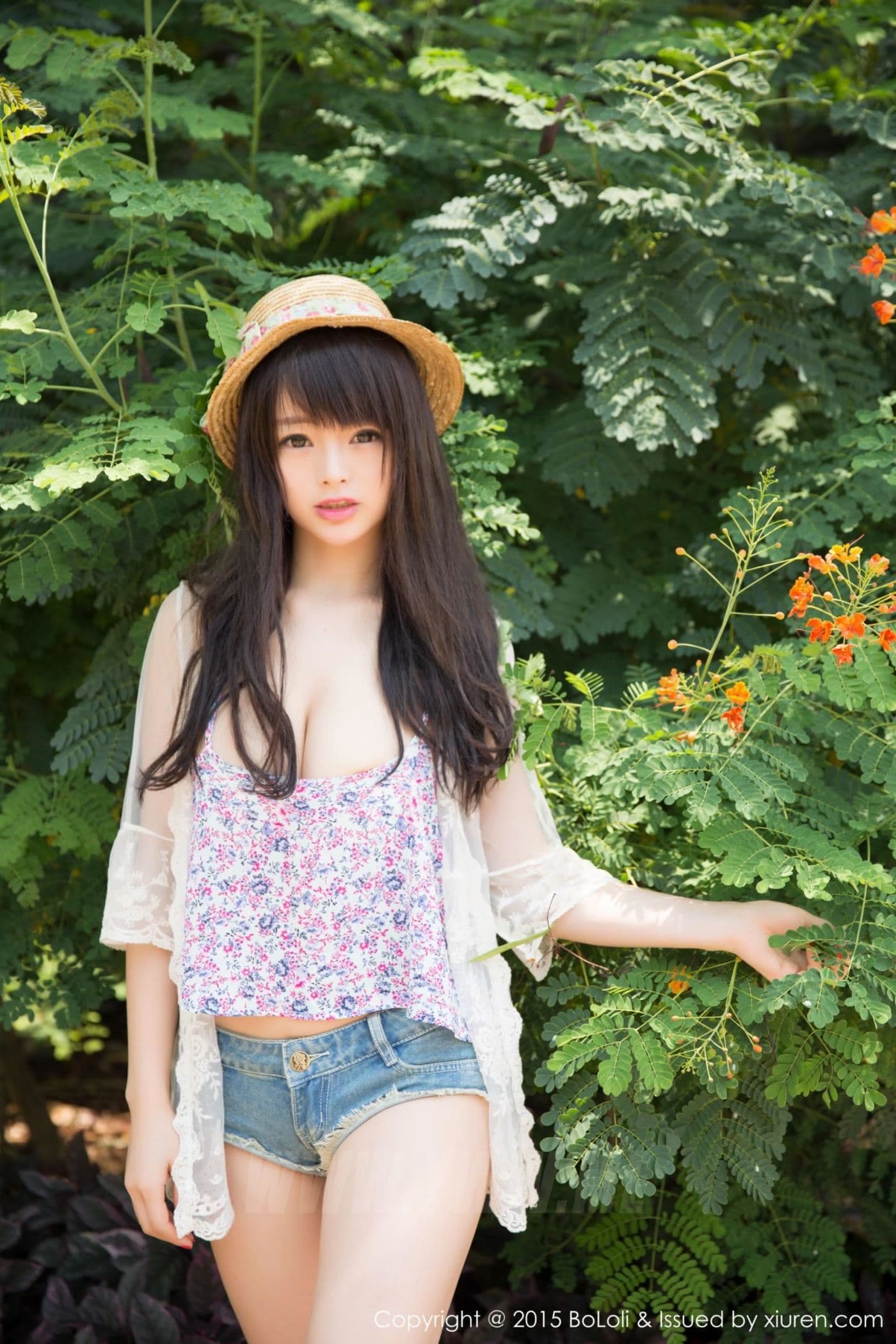 BoLoli波萝社 VOL.024 AngelaLee李玲