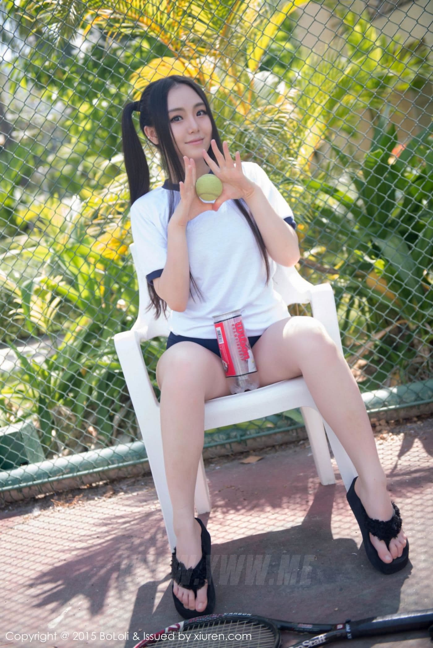 BoLoli波萝社 VOL.023 许文婷Regina