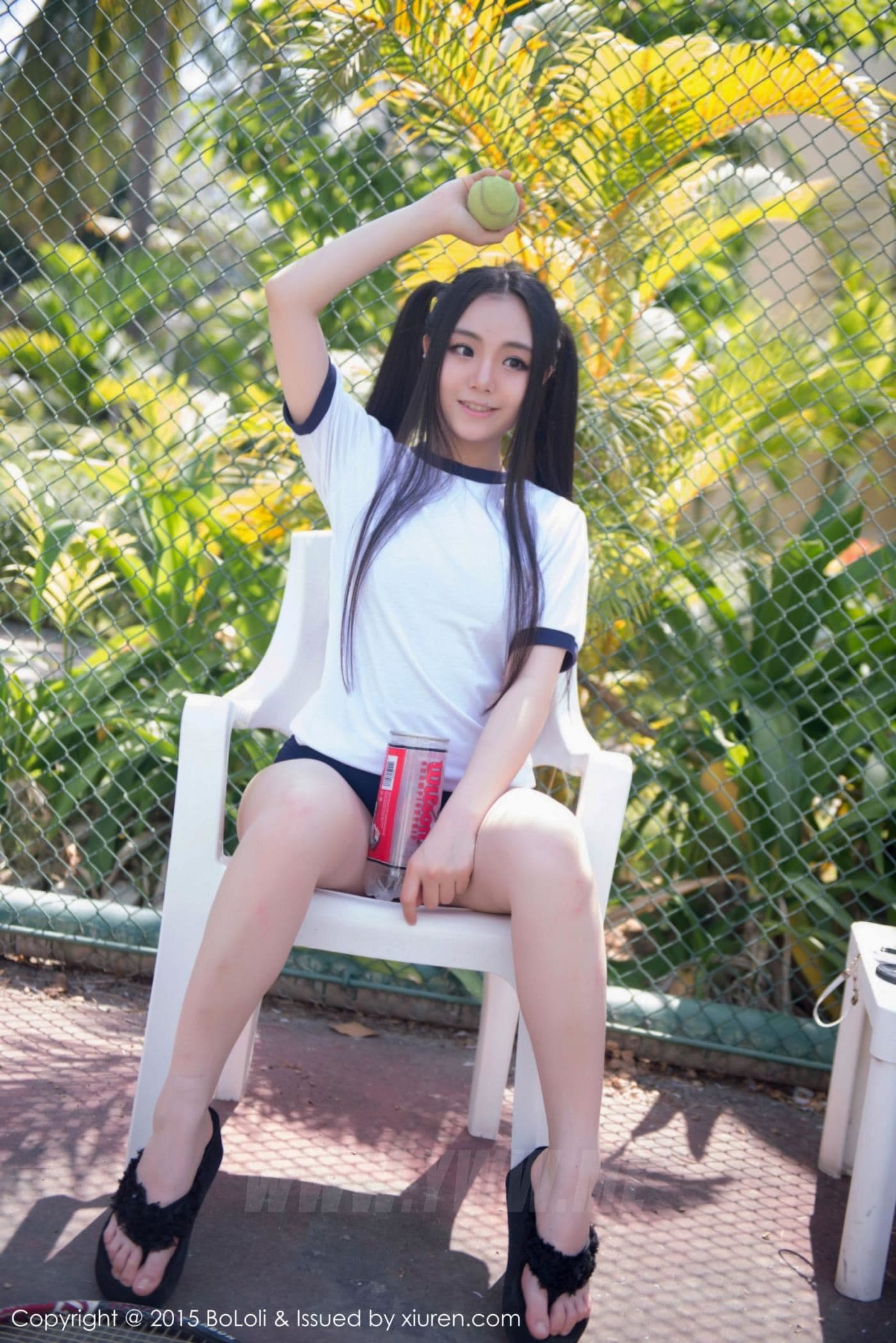 BoLoli波萝社 VOL.023 许文婷Regina