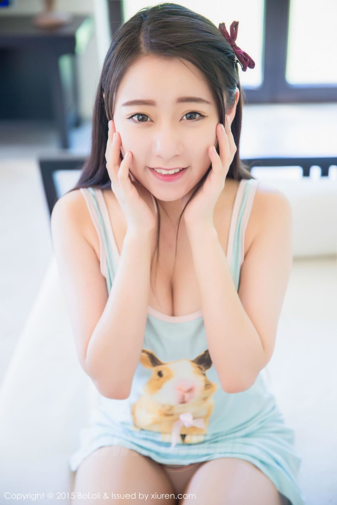BoLoli波萝社 VOL.019 朵比dobby