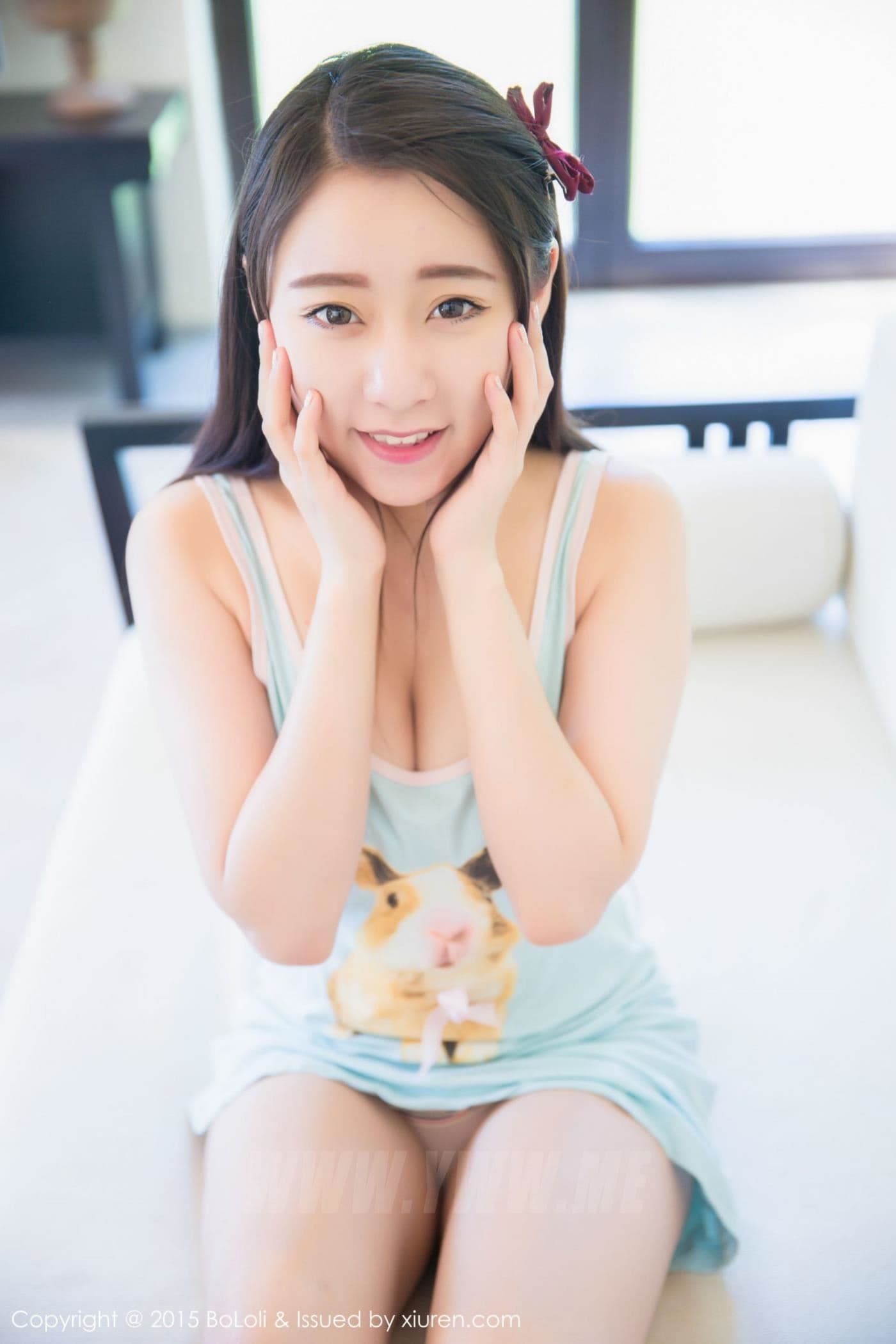 BoLoli波萝社 VOL.019 朵比dobby