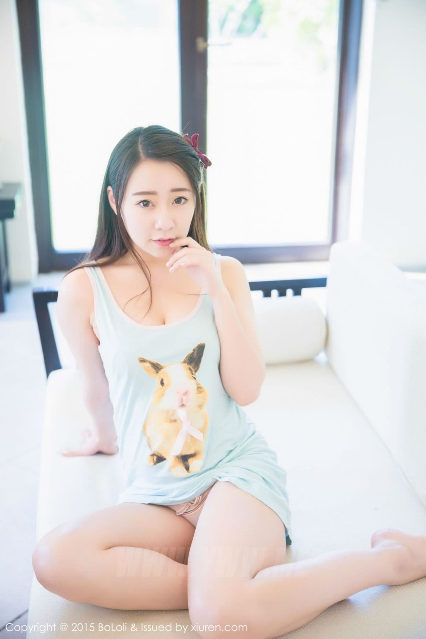 BoLoli波萝社 VOL.019 朵比dobby