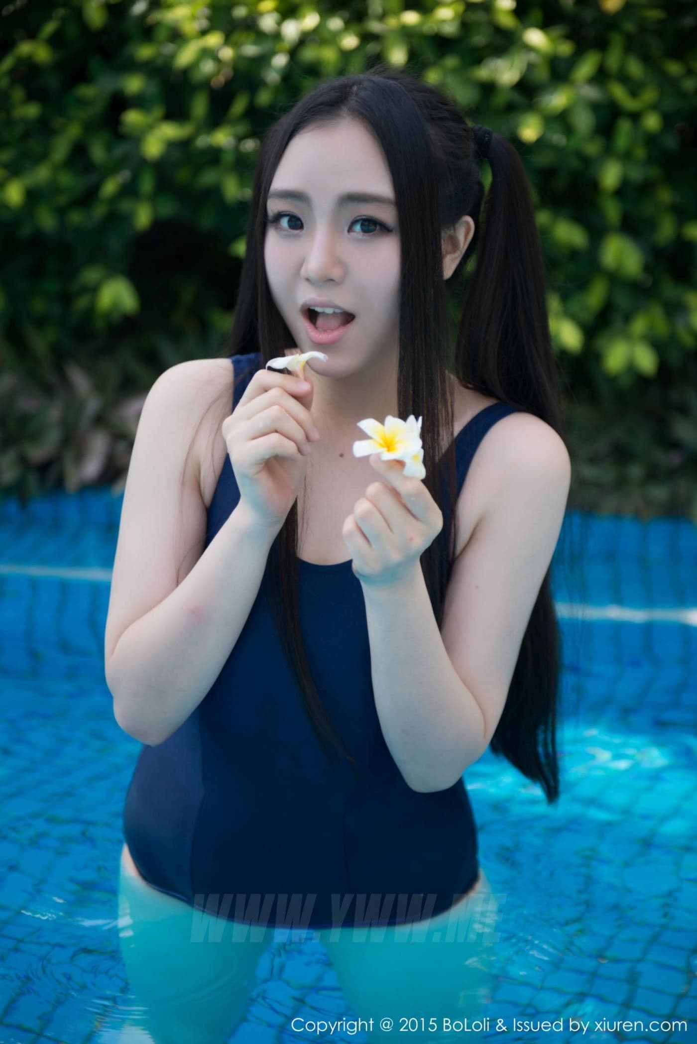 BoLoli波萝社 VOL.018 许文婷Regina