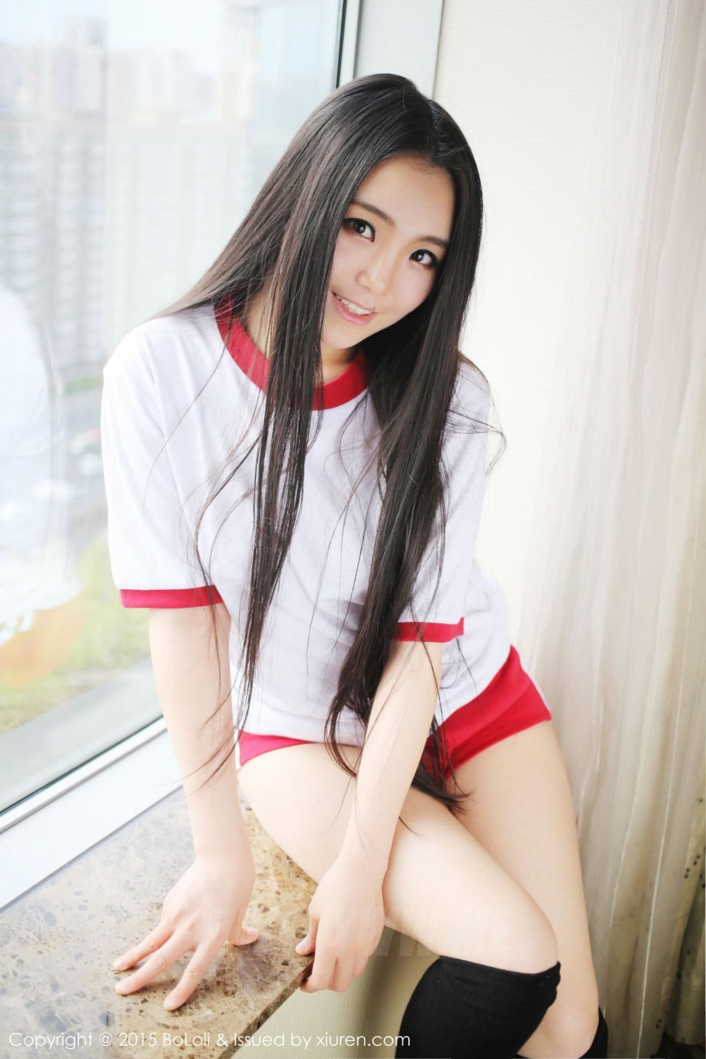BoLoli波萝社 VOL.012 模特合集