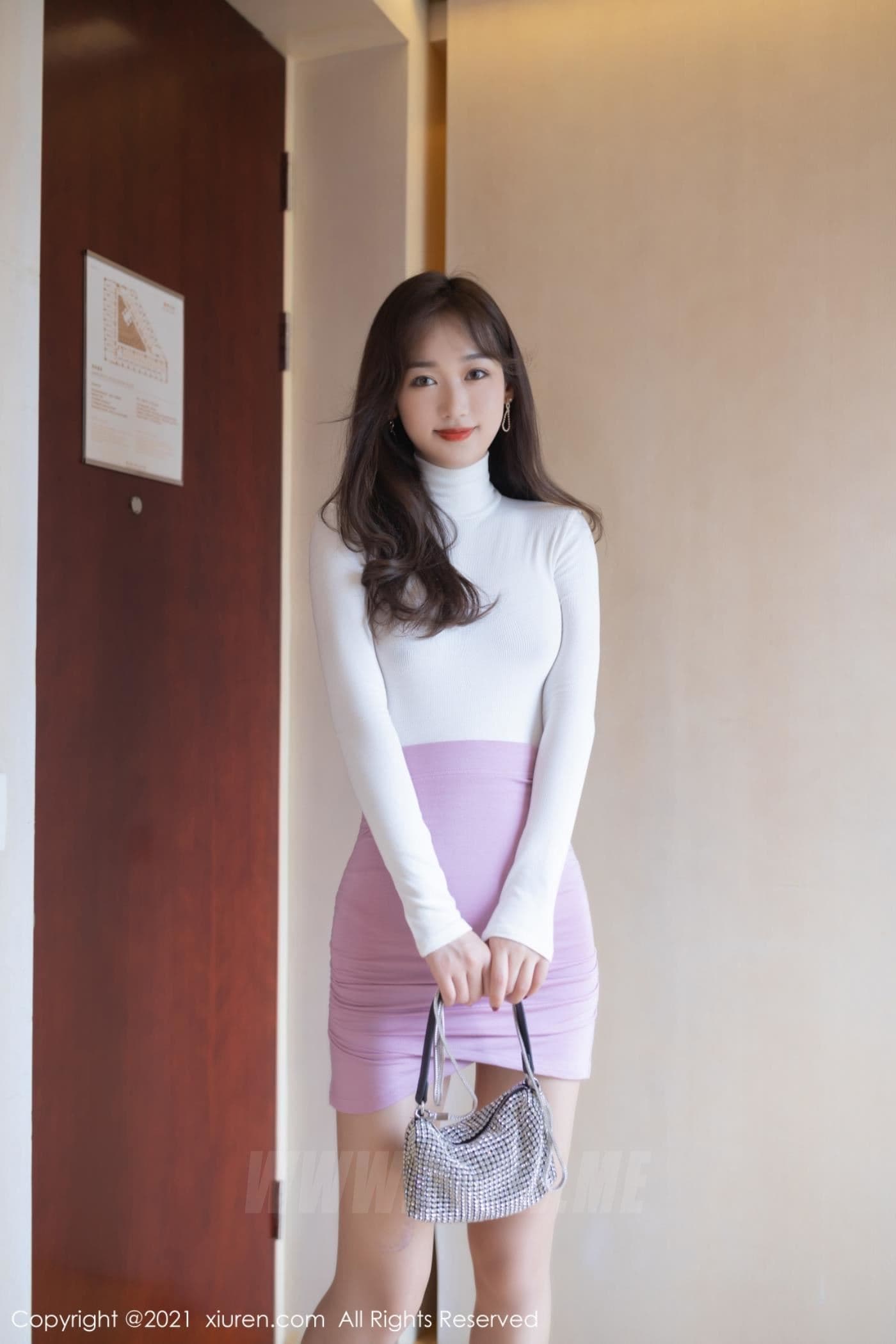 XiuRen秀人网 No.3365 唐安琪 女友视觉