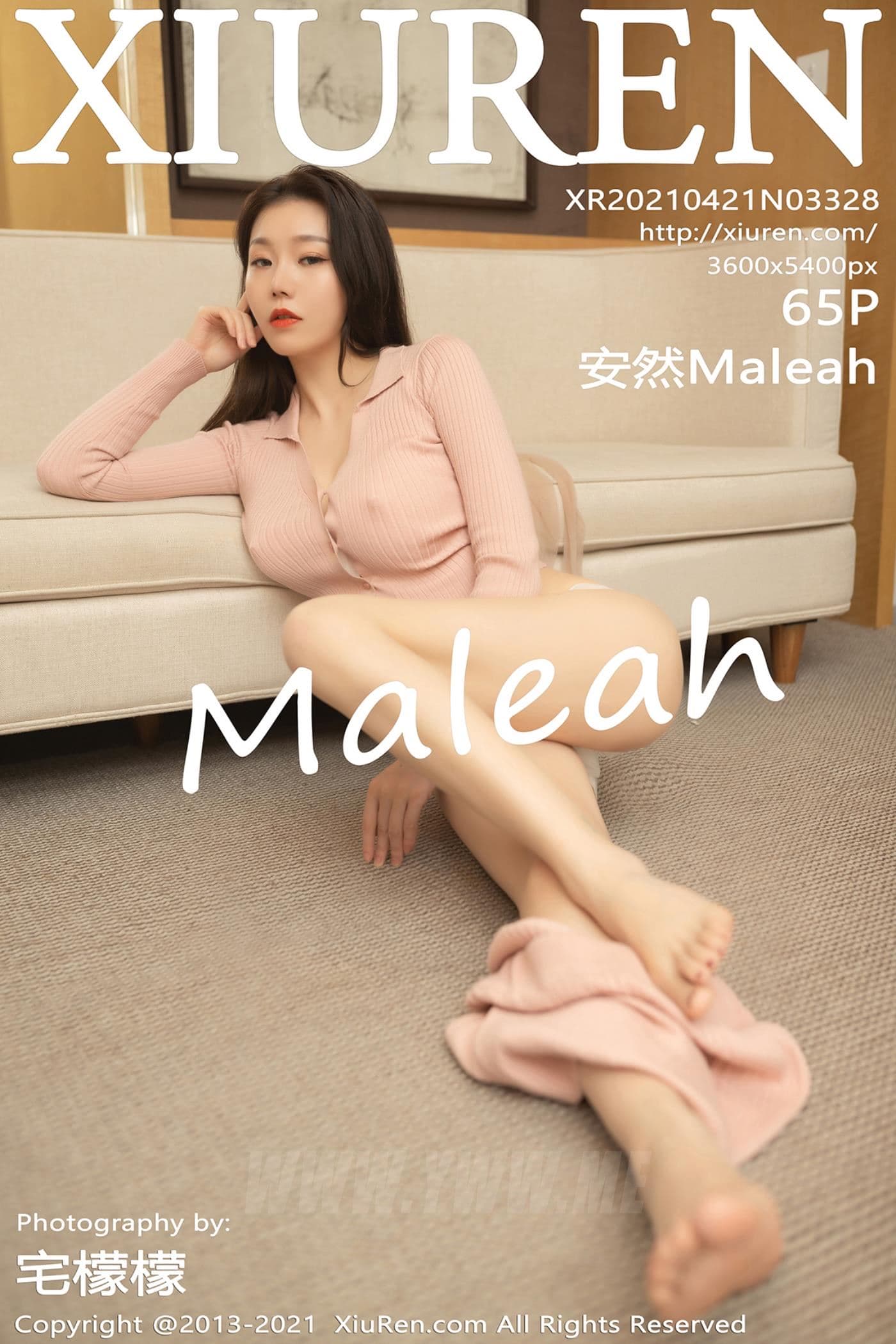 XiuRen秀人网 No.3328 安然Maleah 剧情