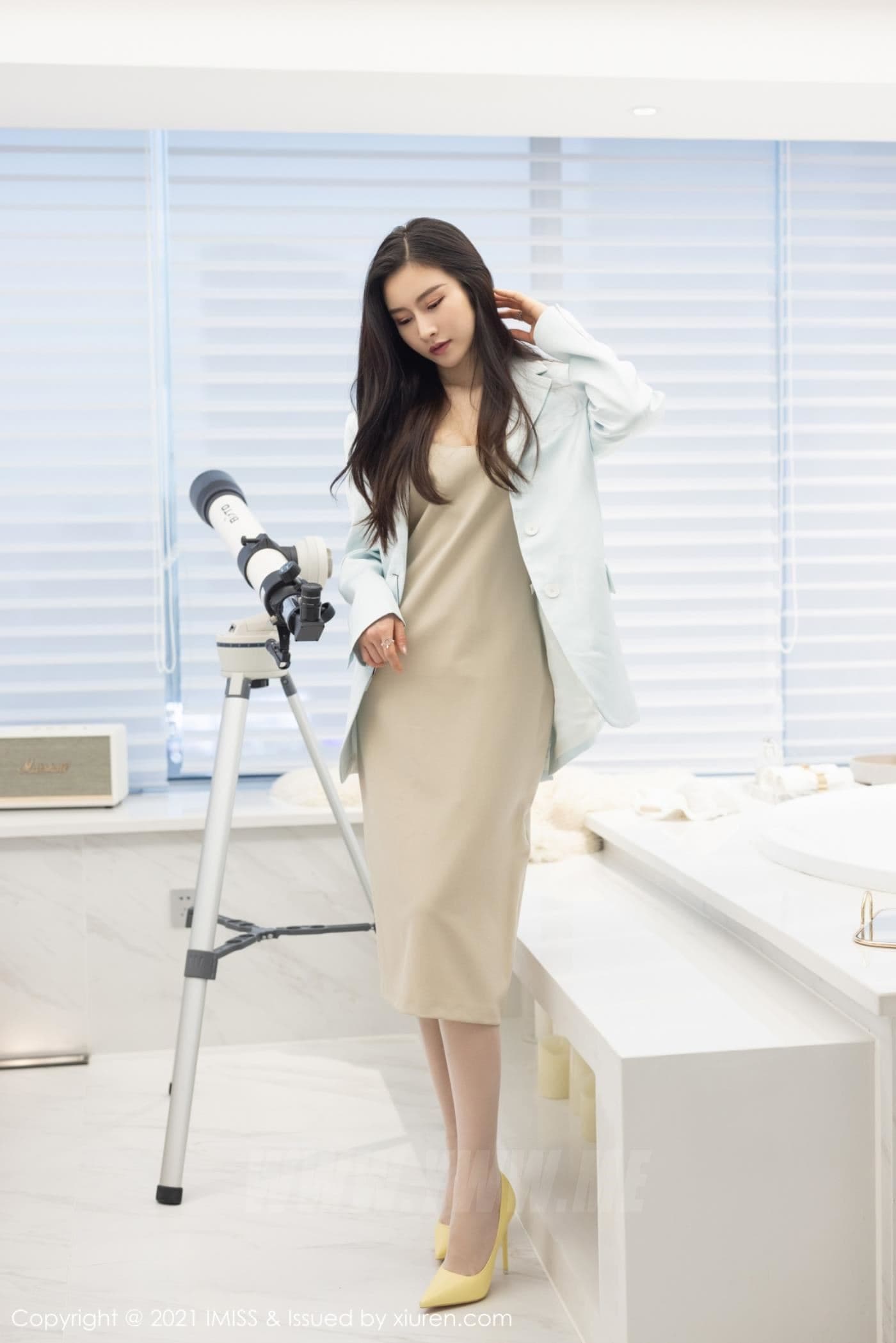 IMISS爱蜜社 VOL.601 Vanessa 美腿