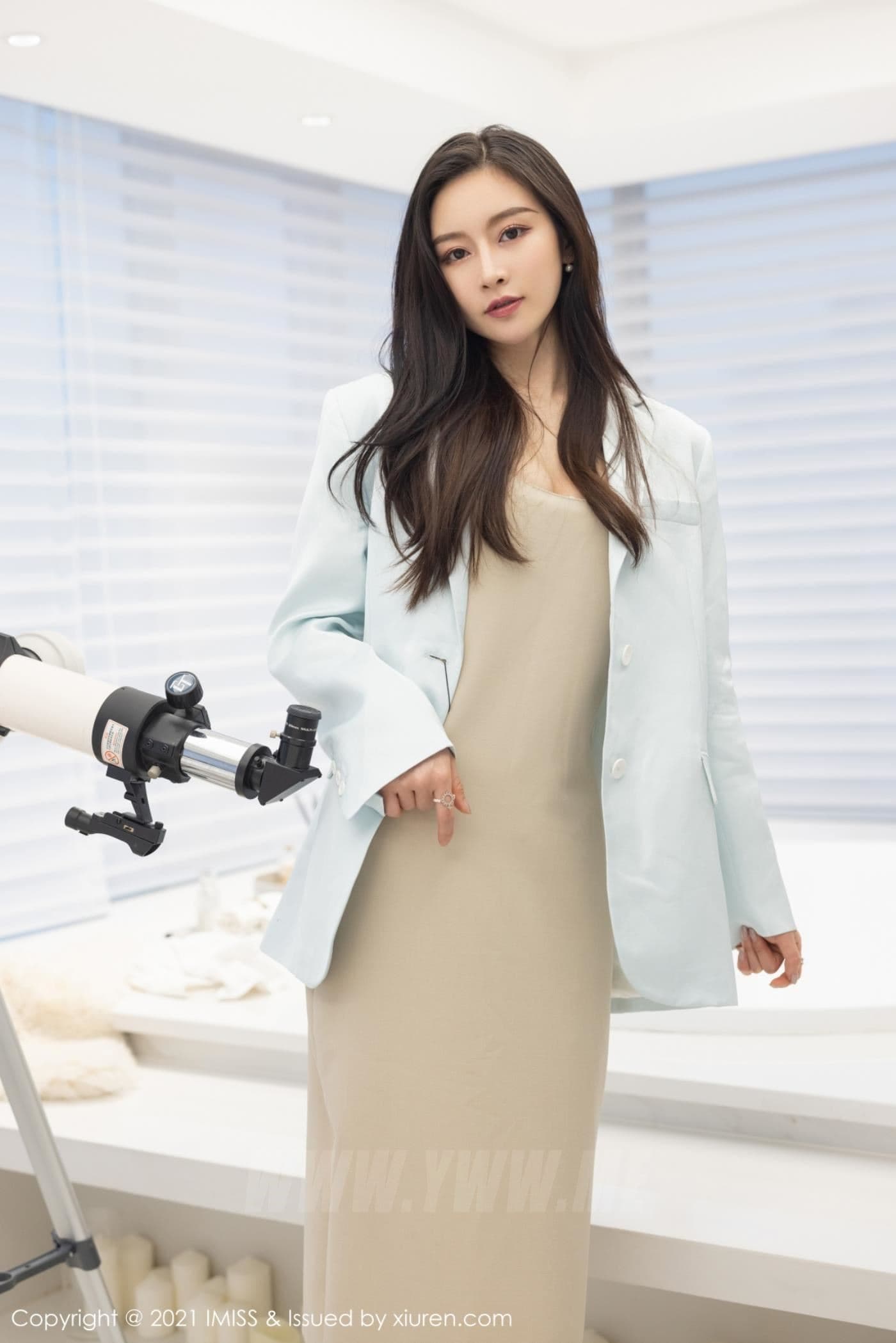 IMISS爱蜜社 VOL.601 Vanessa 美腿