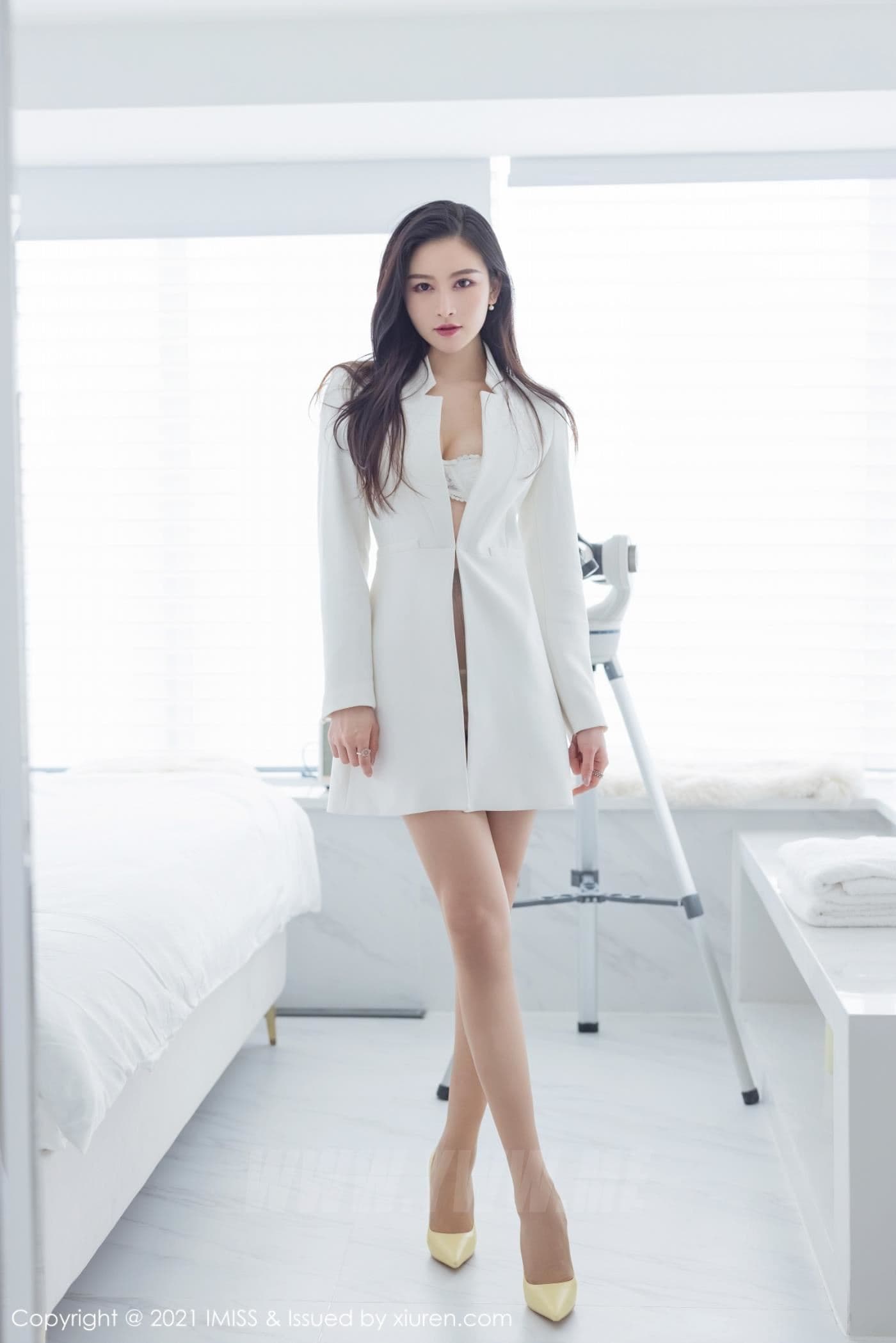 IMISS爱蜜社 VOL.594 Vanessa 丝袜美腿