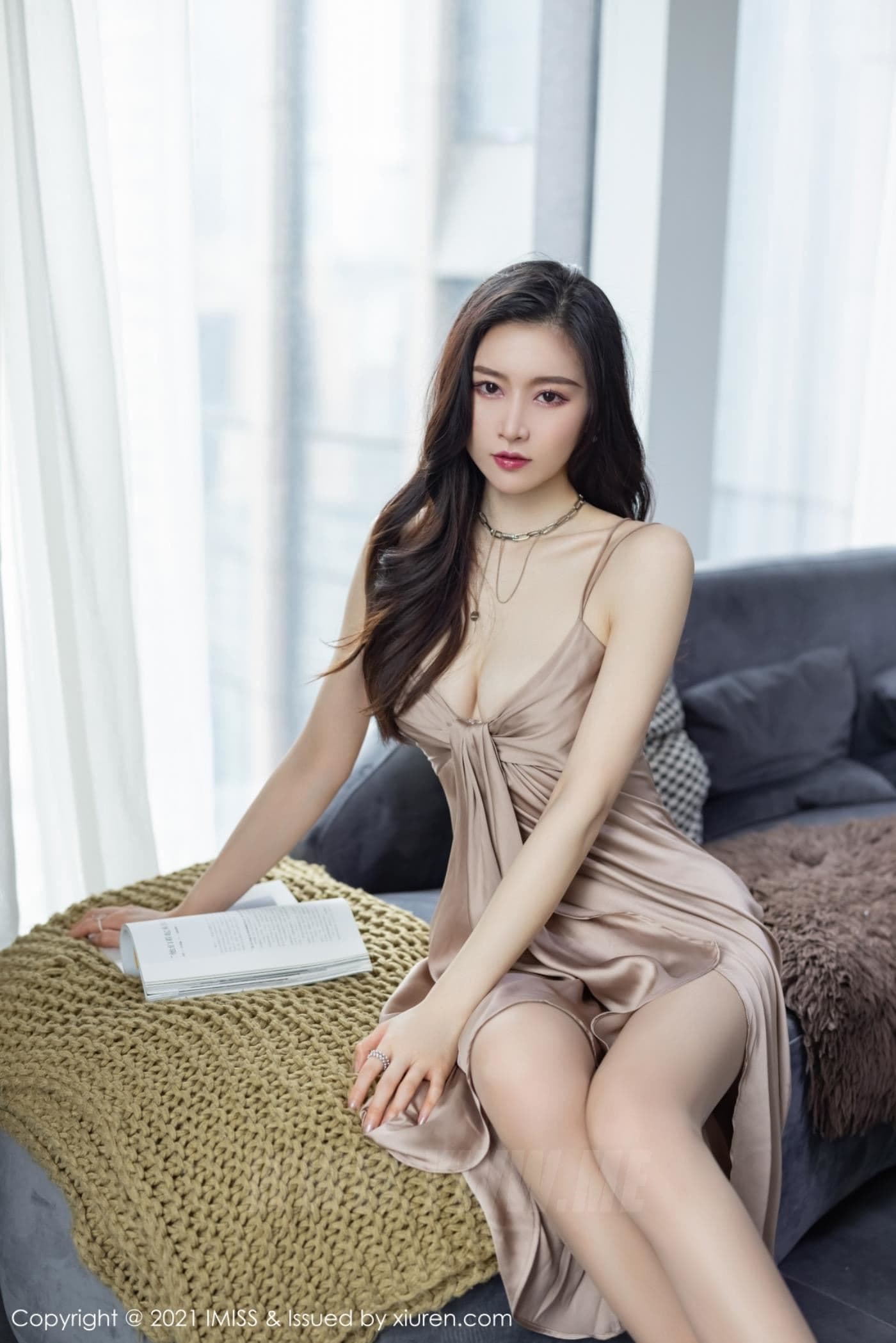 IMISS爱蜜社 VOL.592 Vanessa 丝袜美腿