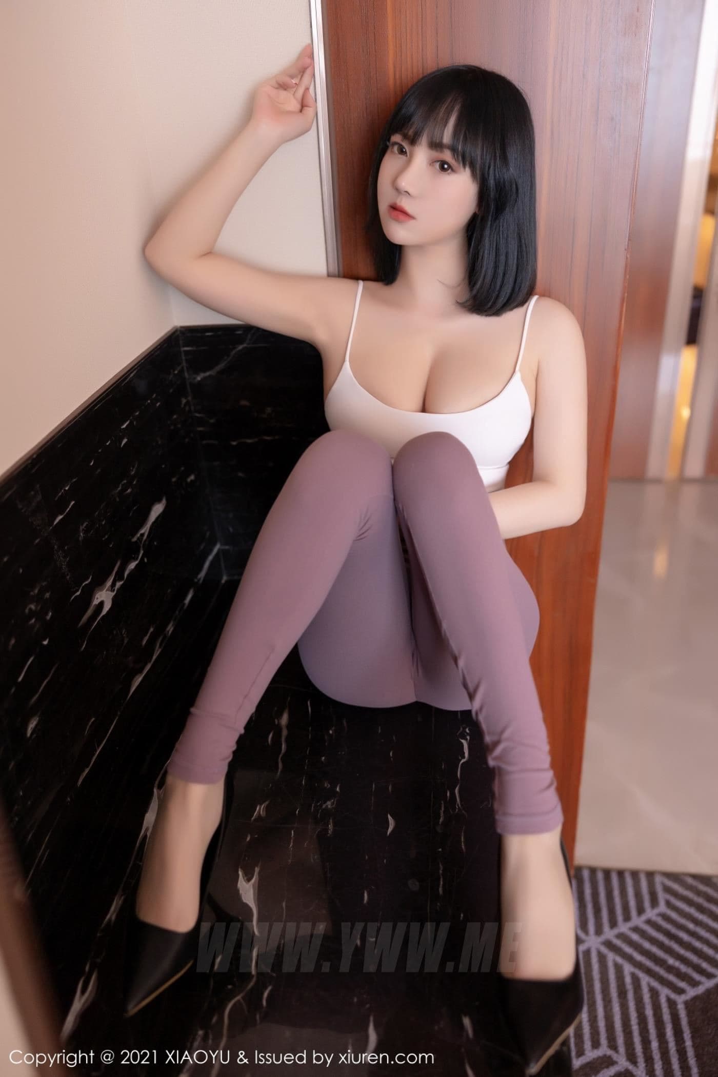XIAOYU语画界 VOL.547 豆瓣酱 童颜巨乳