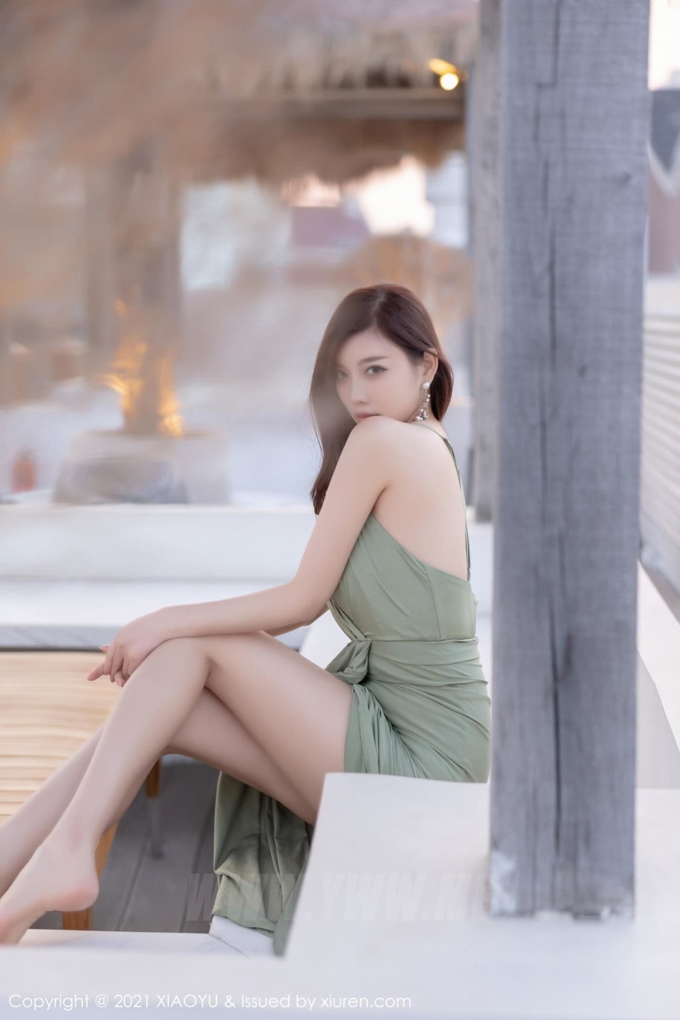 XIAOYU语画界 VOL.538 杨晨晨Yome 外拍