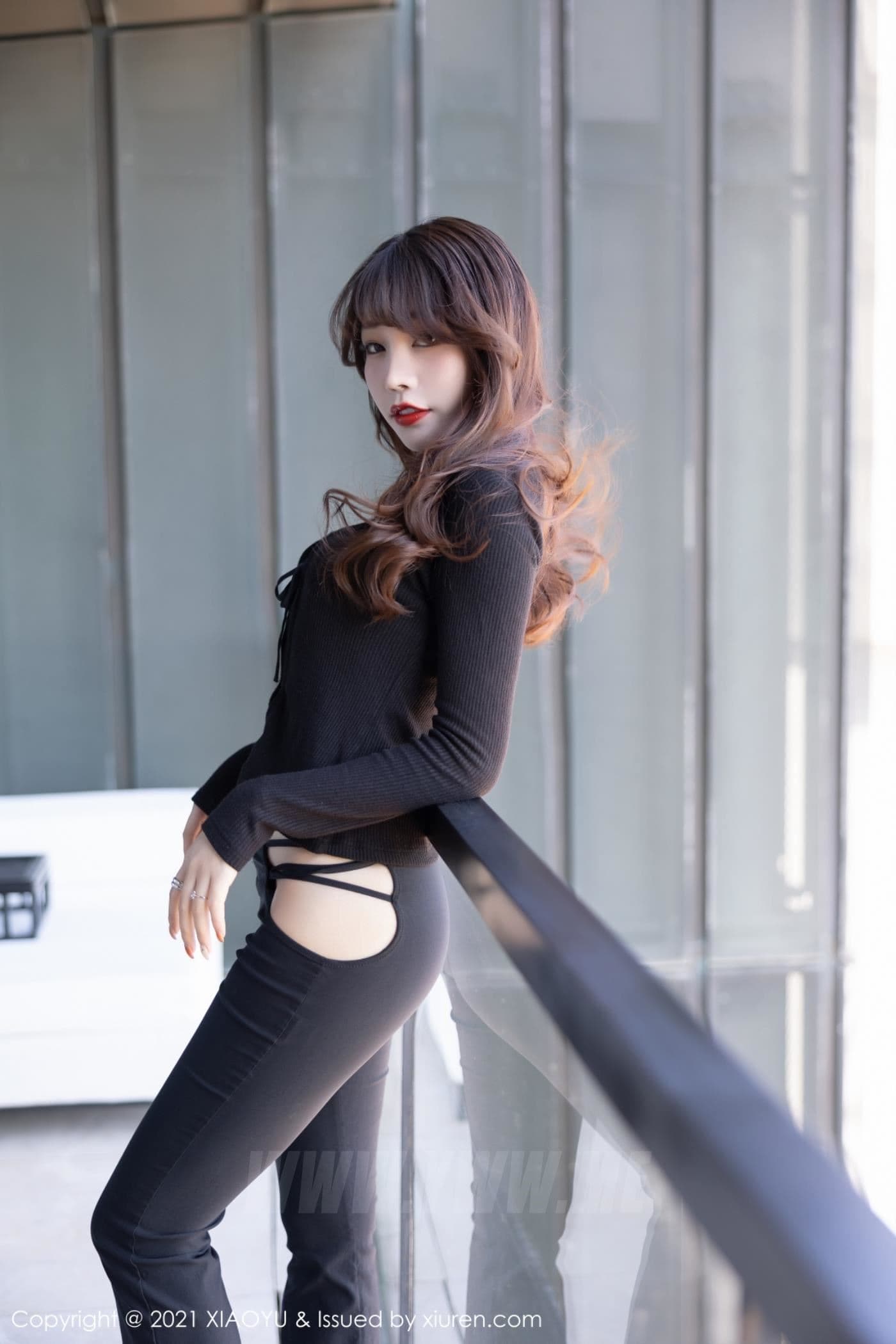 XIAOYU语画界 VOL.531 芝芝Booty 情趣内衣