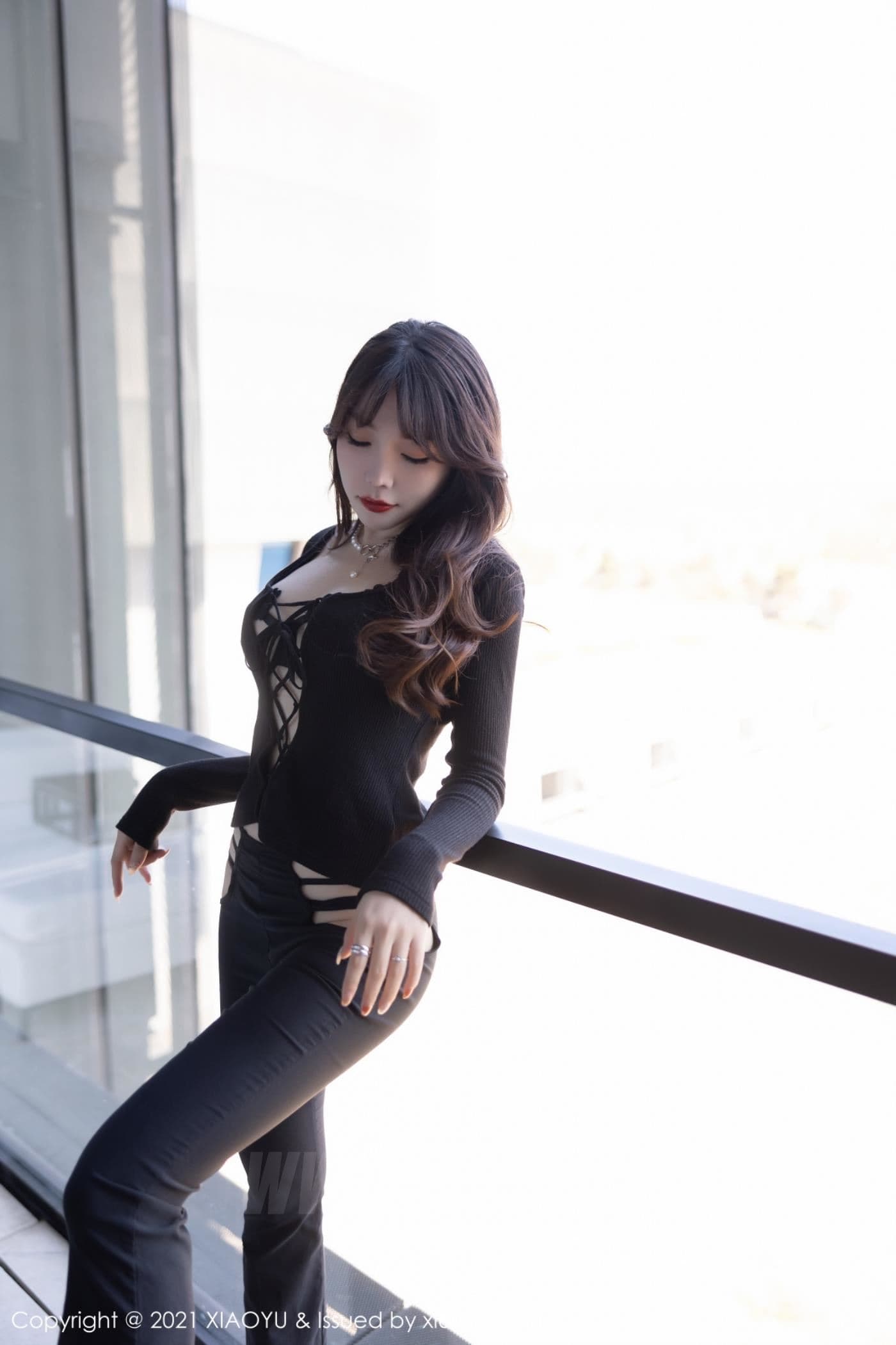 XIAOYU语画界 VOL.531 芝芝Booty 情趣内衣