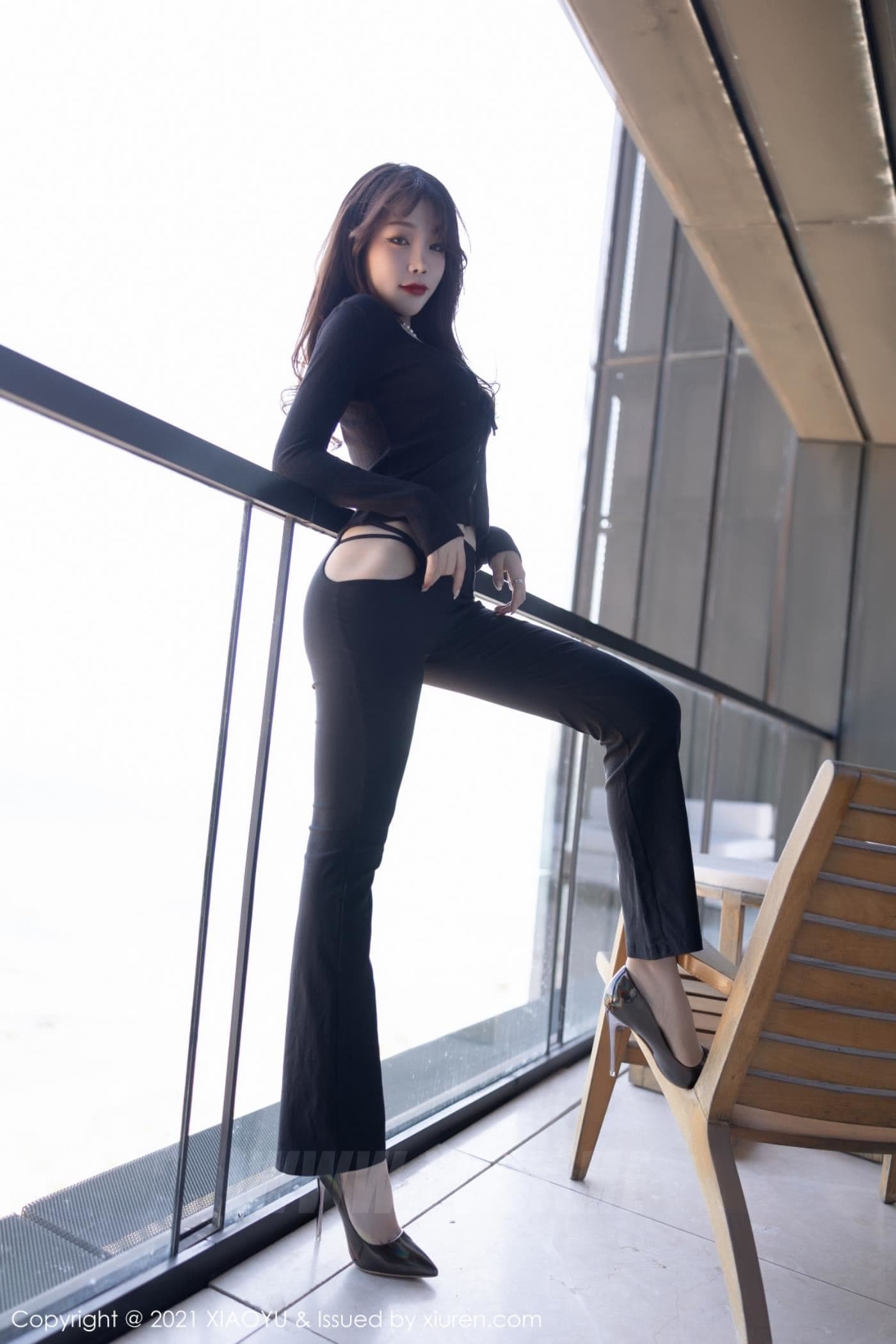XIAOYU语画界 VOL.531 芝芝Booty 情趣内衣