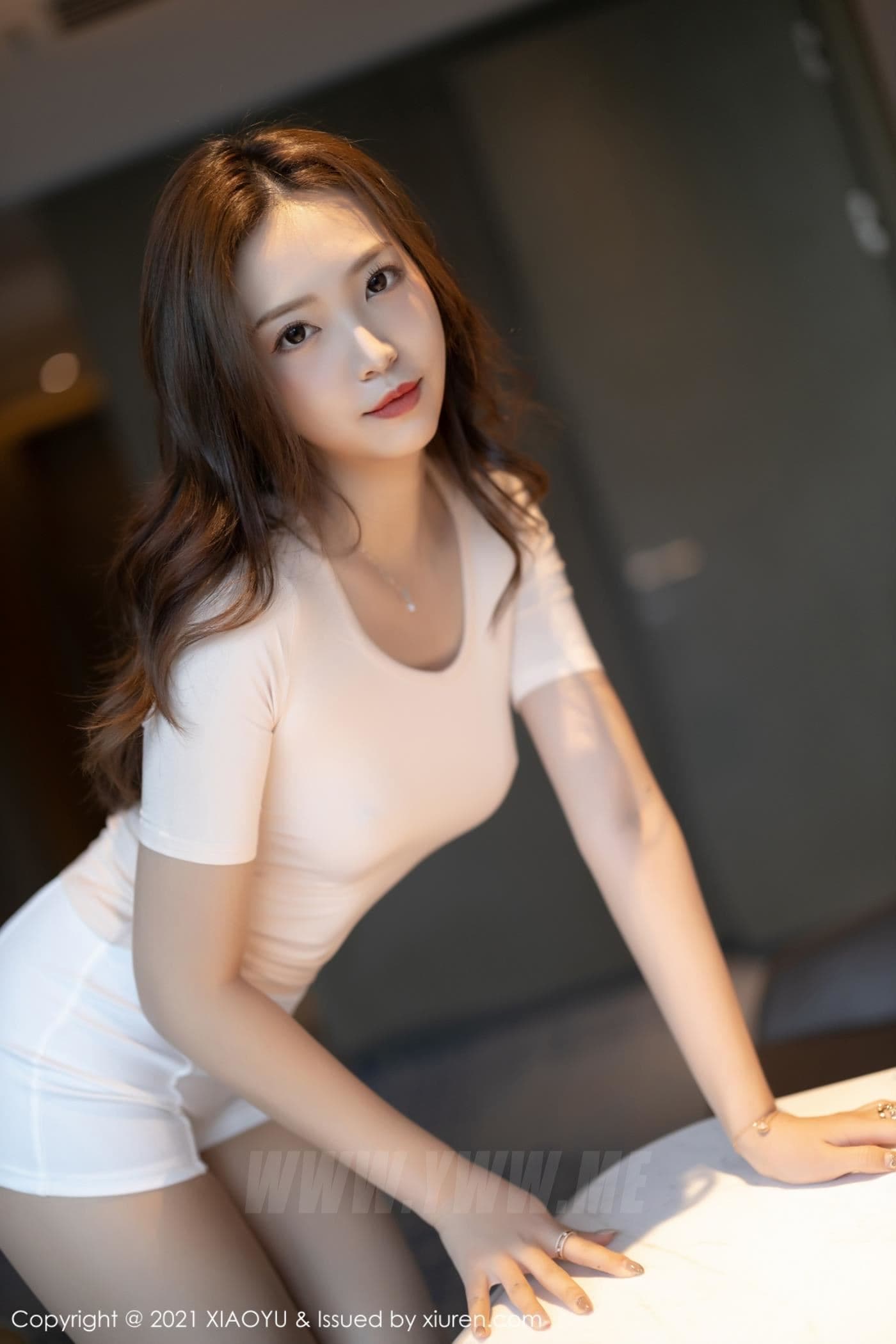 XIAOYU语画界 VOL.530 郑颖姗Bev 丝袜 美腿