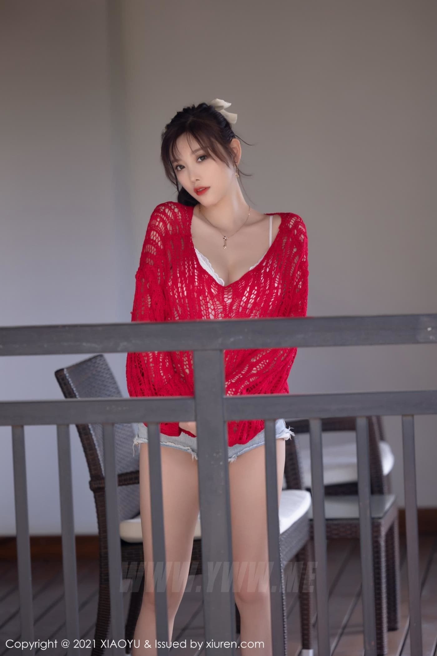 XIAOYU语画界 VOL.520 杨晨晨Yome 美臀 夜拍