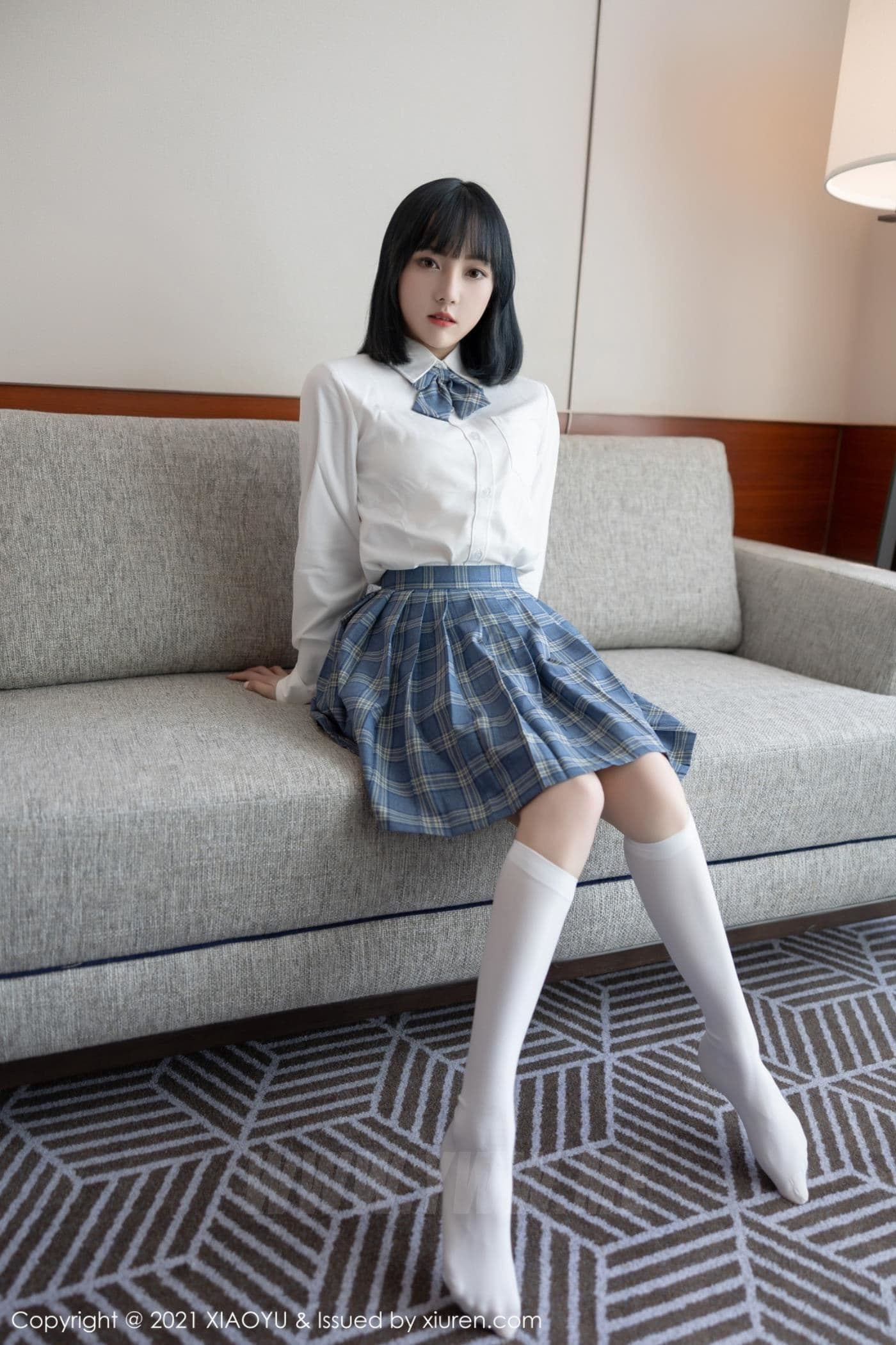XIAOYU语画界 VOL.508 豆瓣酱 软妹子