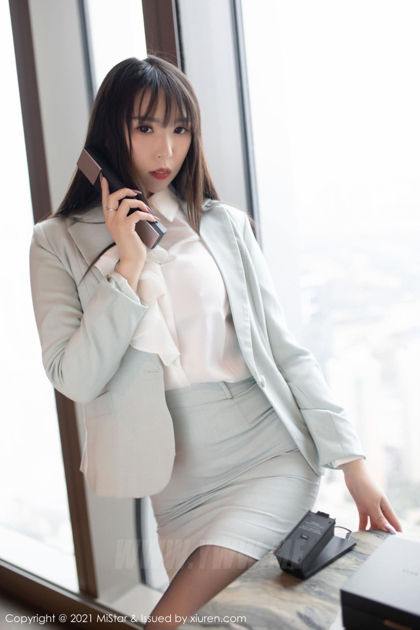 MiStar魅妍社 VOL.328 小波多 黑丝 美臀