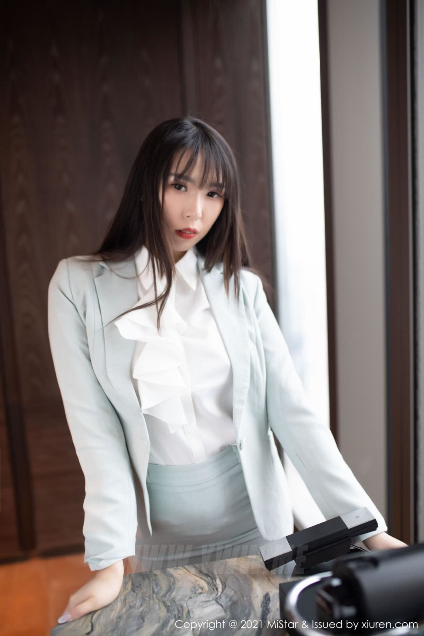 MiStar魅妍社 VOL.328 小波多 黑丝 美臀