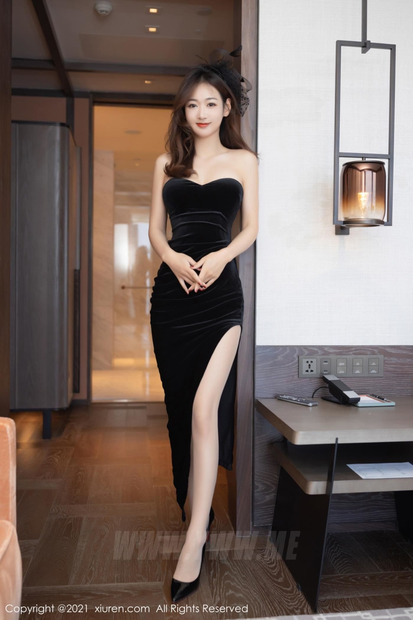 XiuRen秀人网 No.3467 唐安琪 礼服