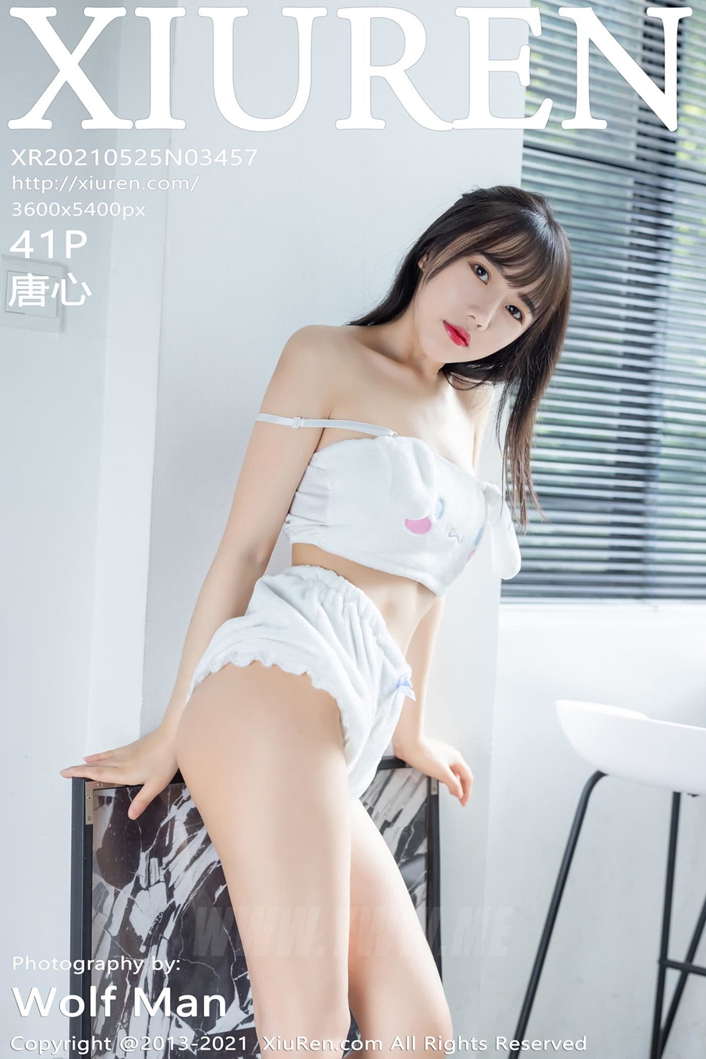 XiuRen秀人网 No.3457 唐心 可爱清纯