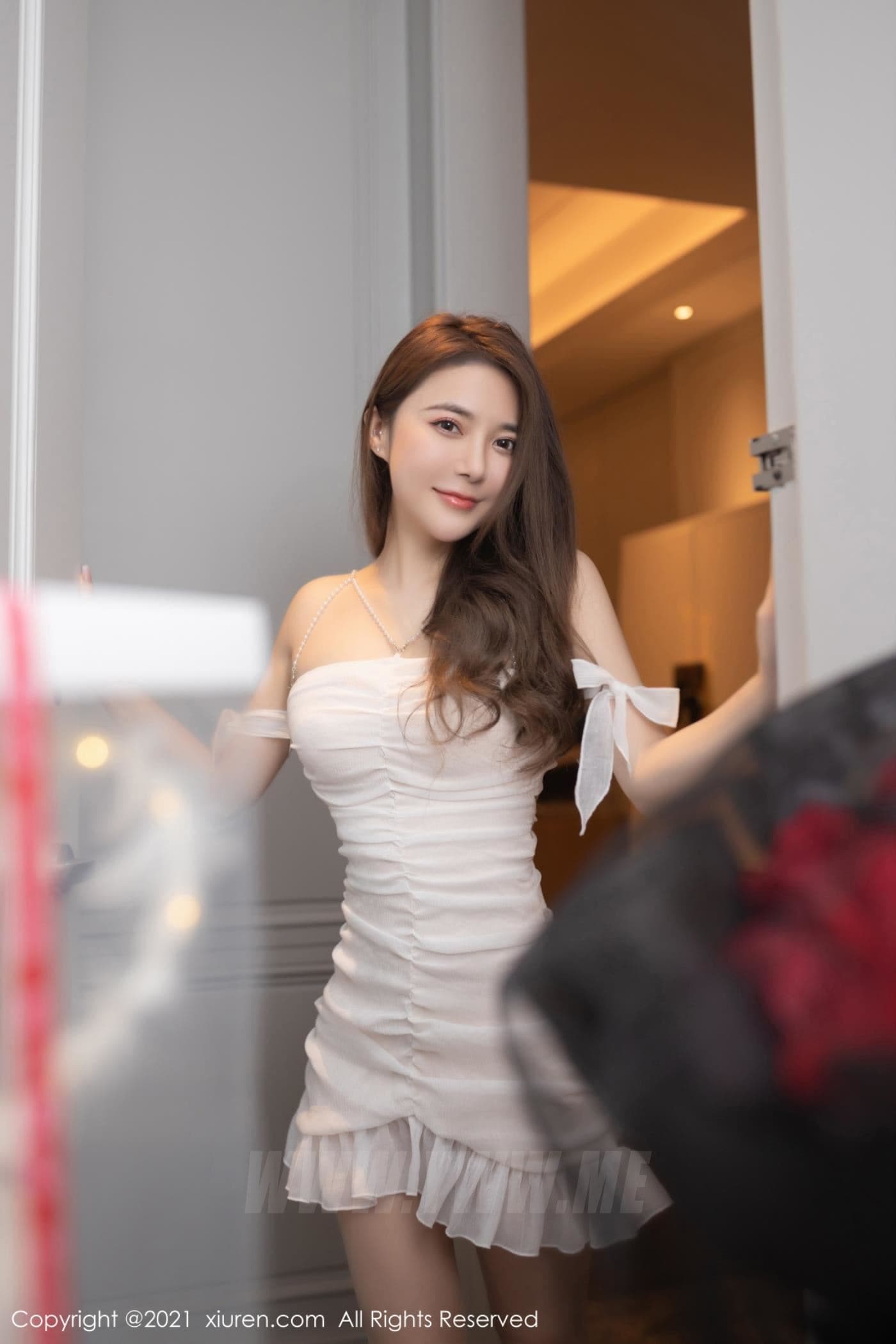 XiuRen秀人网 No.3447 鱼子酱Fish 生日剧情