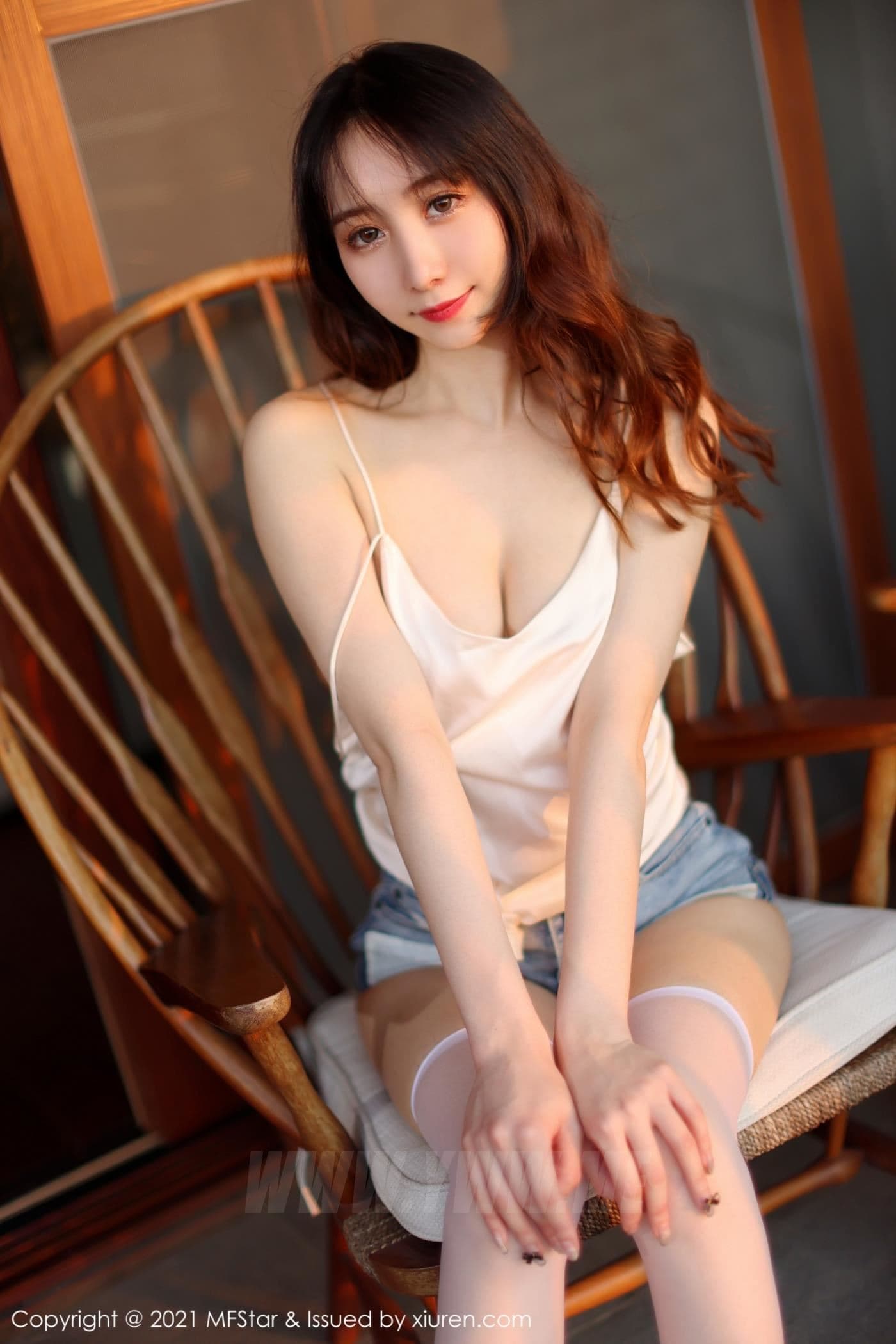 MFStar模范学院 VOL.506 水水er 丝袜美腿